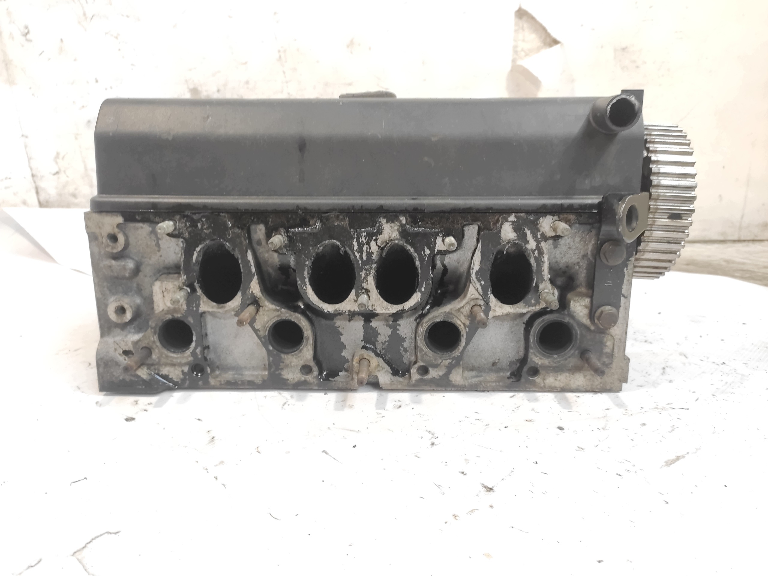 Zylinderkopf Einspritzpumpe Peugeot Citroen Nissan Rover 1.5 D image 5