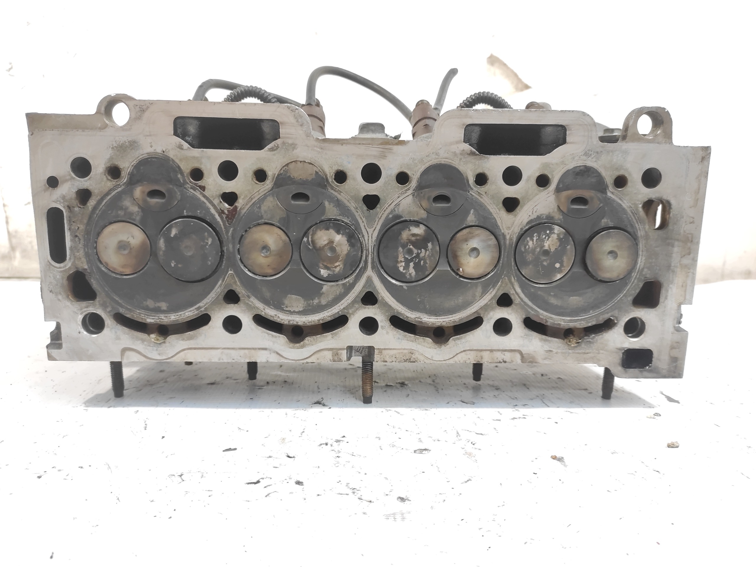 Zylinderkopf Einspritzpumpe Peugeot Citroen Nissan Rover 1.5 D image 7