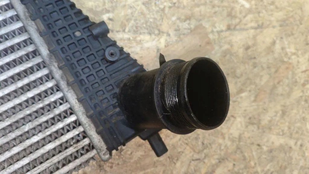 Intercooler VW Seat Skoda Audi TDI 1K0145803B Used
