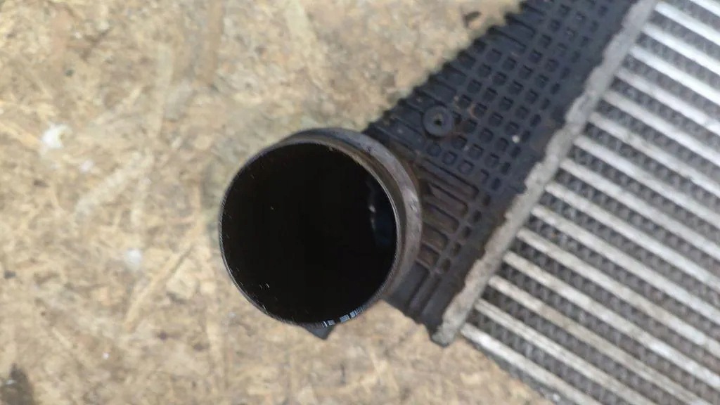 Intercooler VW Seat Skoda Audi TDI 1K0145803B image 5