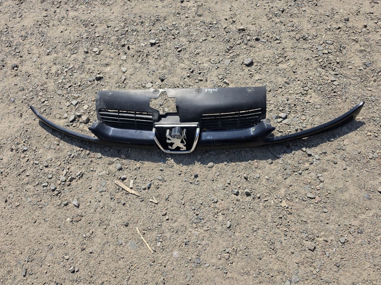 Lista lamp PEUGEOT 206 OEM 2424324424