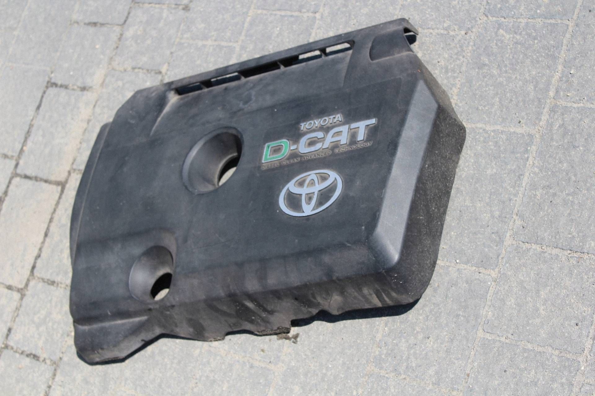 Motorabdeckung Toyota Avensis T25 D-CAT BGK3137 image 3