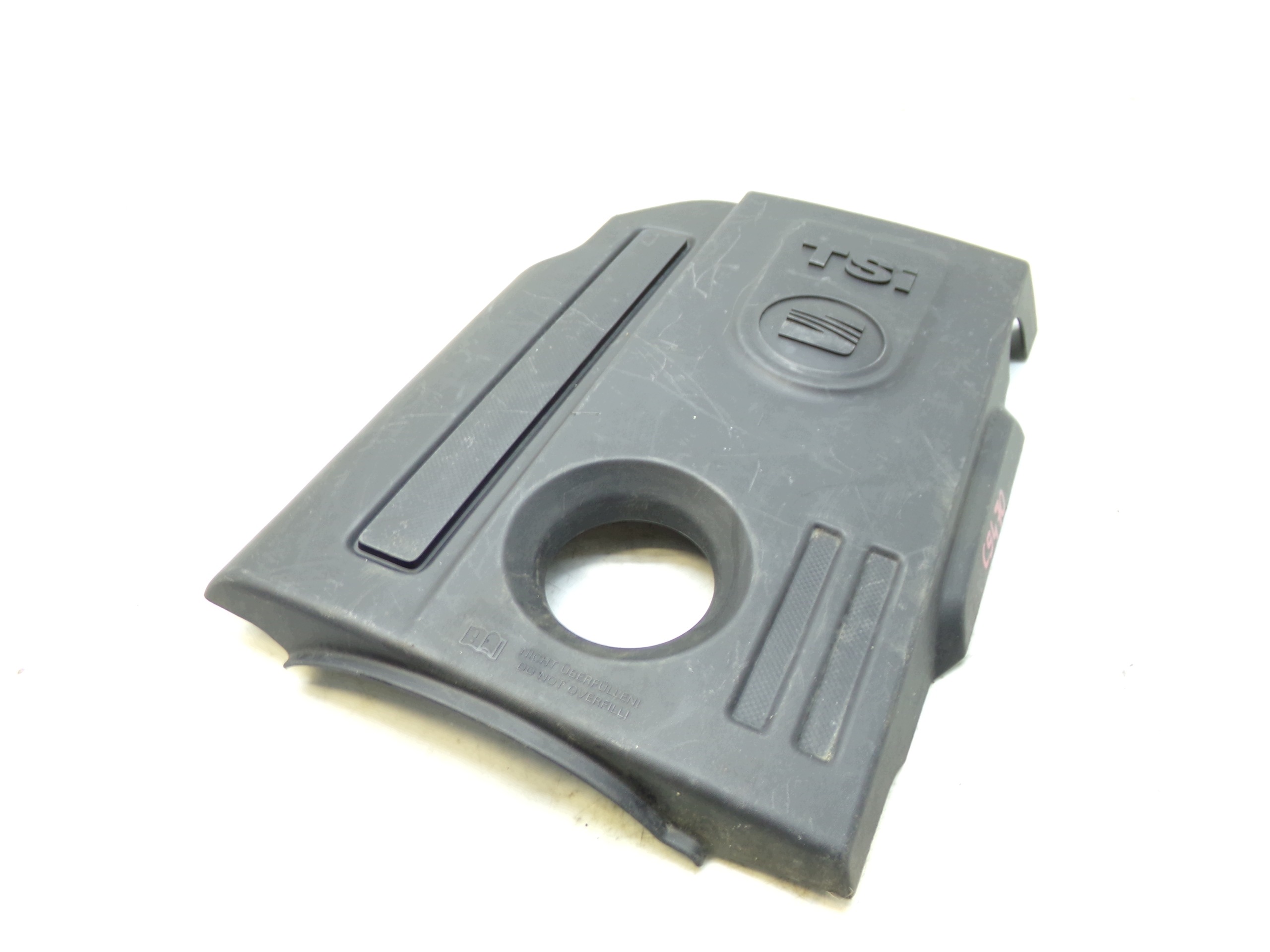 Motorafdekking Seat Exeo 1.8 TSI image 2