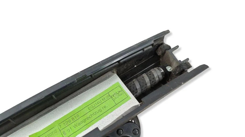 Cortina puerta trasera izq. BMW 3 Touring E91 0912072 image 6