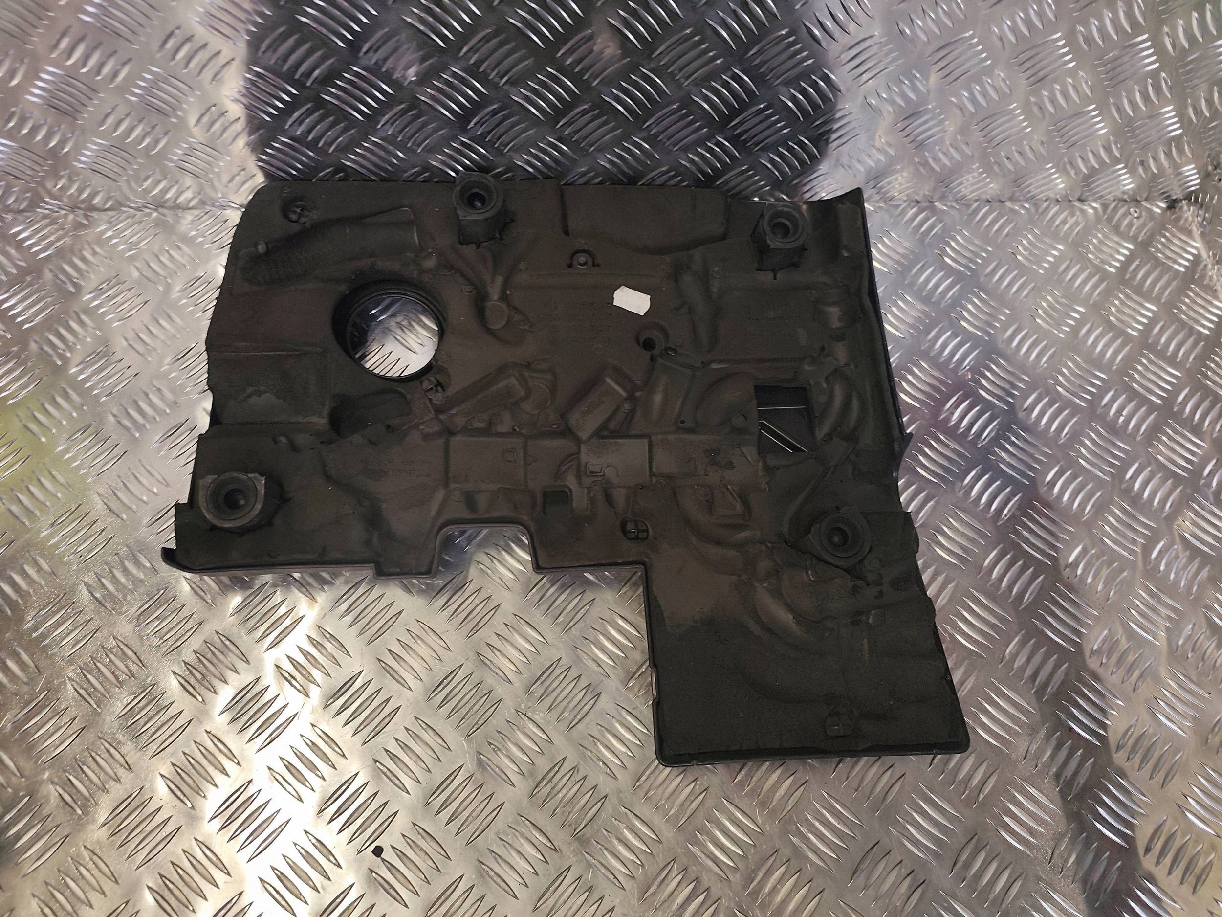 Audi A1 8X Upper Engine Cover 04B103925A Used image 3
