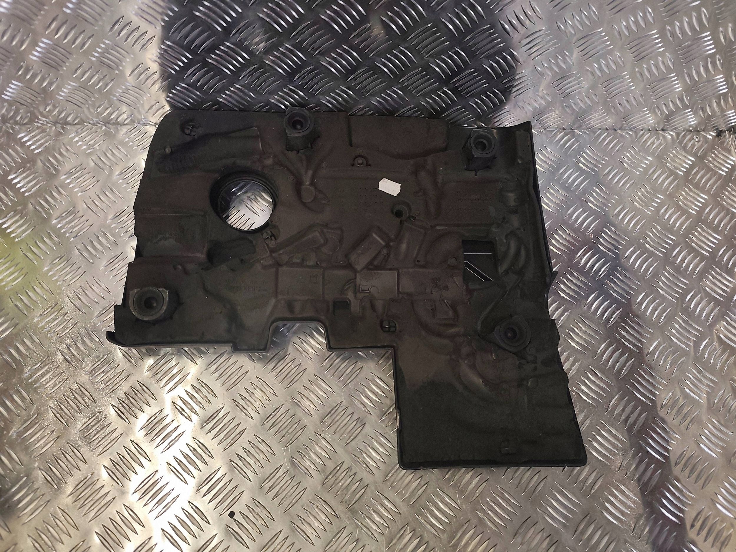 Audi A1 8X Upper Engine Cover 04B103925A Used image 4
