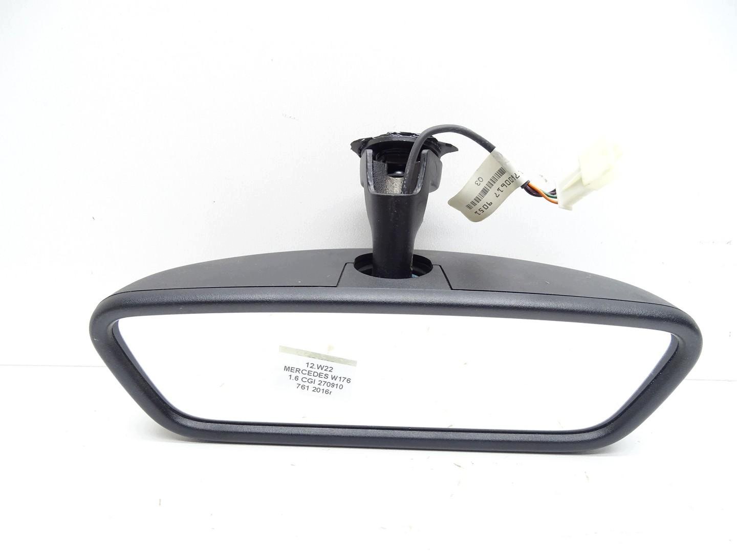 Espejo retrovisor interior Mercedes W176 A-Class image 6