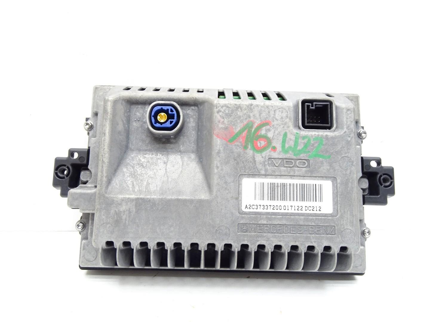 Écran LCD Mercedes W172 SLK A1729011402 image 4