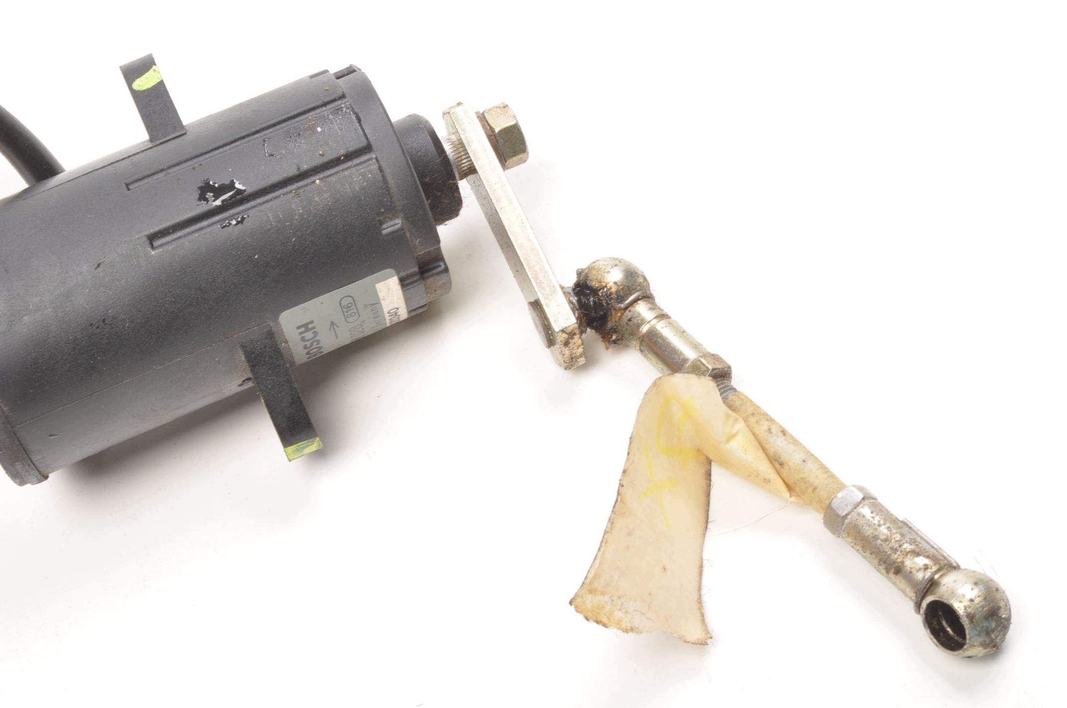 Ferrari 360 Modena Throttle Potentiometer image 3