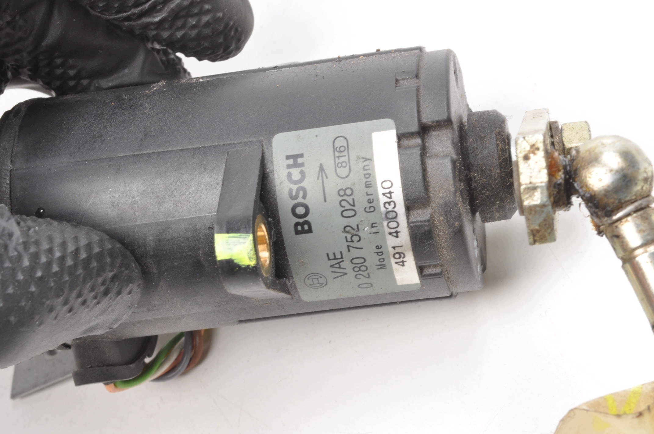 Ferrari 360 Modena Throttle Potentiometer image 6