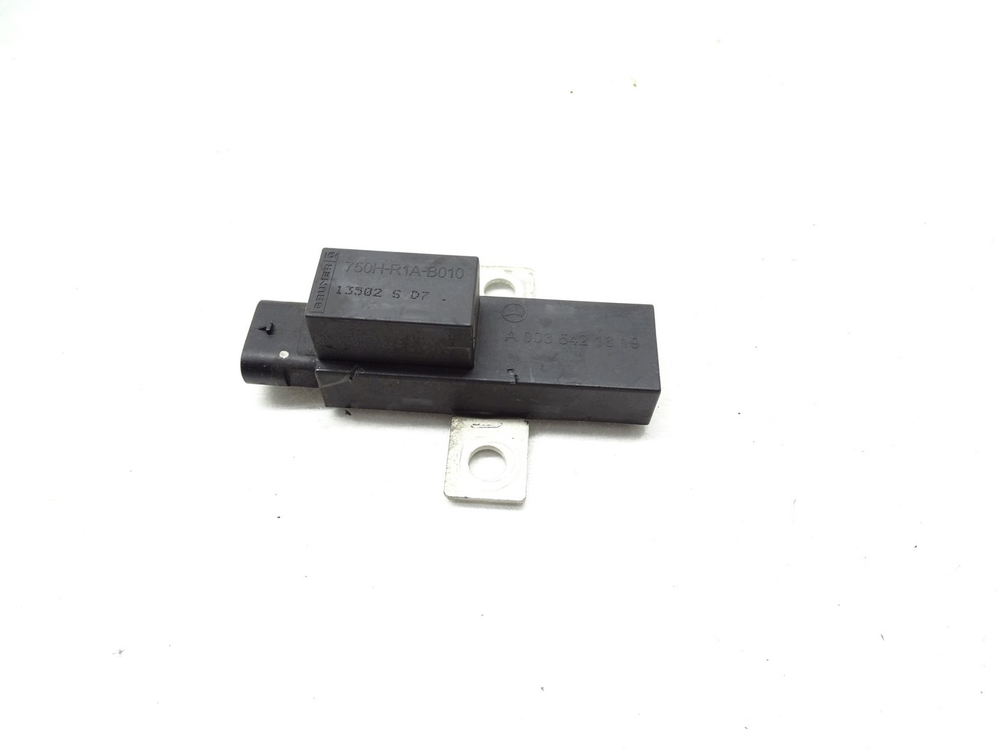 Pyrotechnischer Akkusicherung Mercedes W205 A0035421819 image 2
