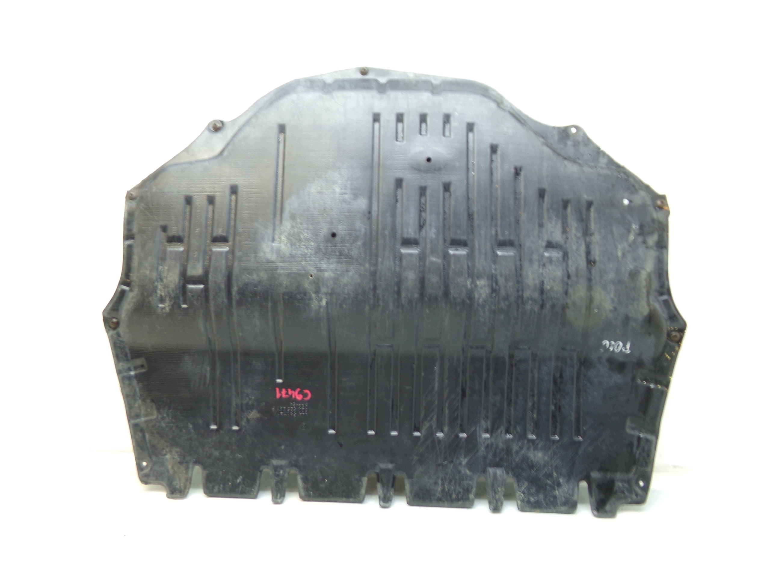 Protetor Inferior Motor VW Polo Seat Ibiza Skoda