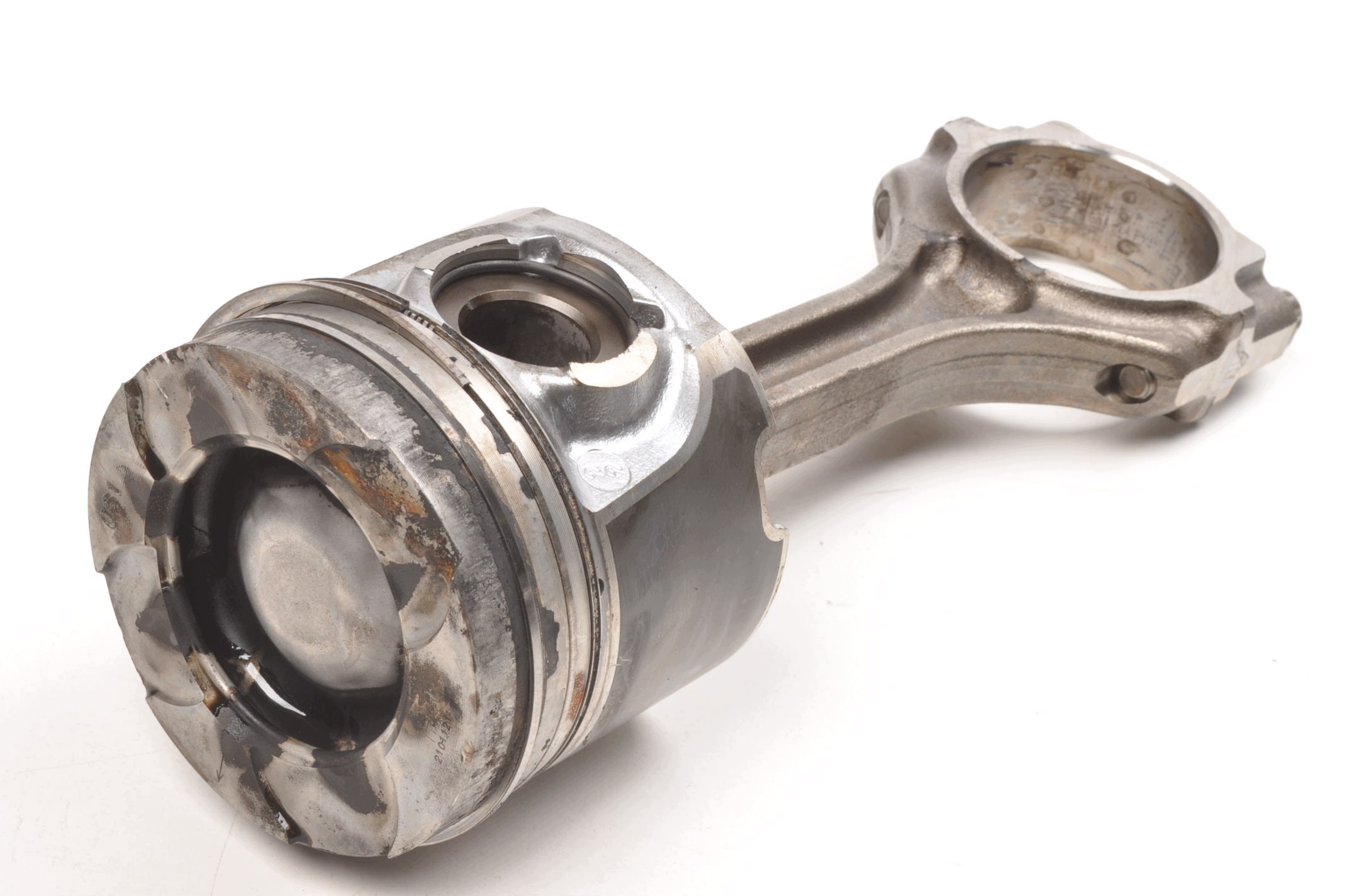 Piston avec bielle PEUGEOT 4008 1.8 HDI 4N13 M174 image 2
