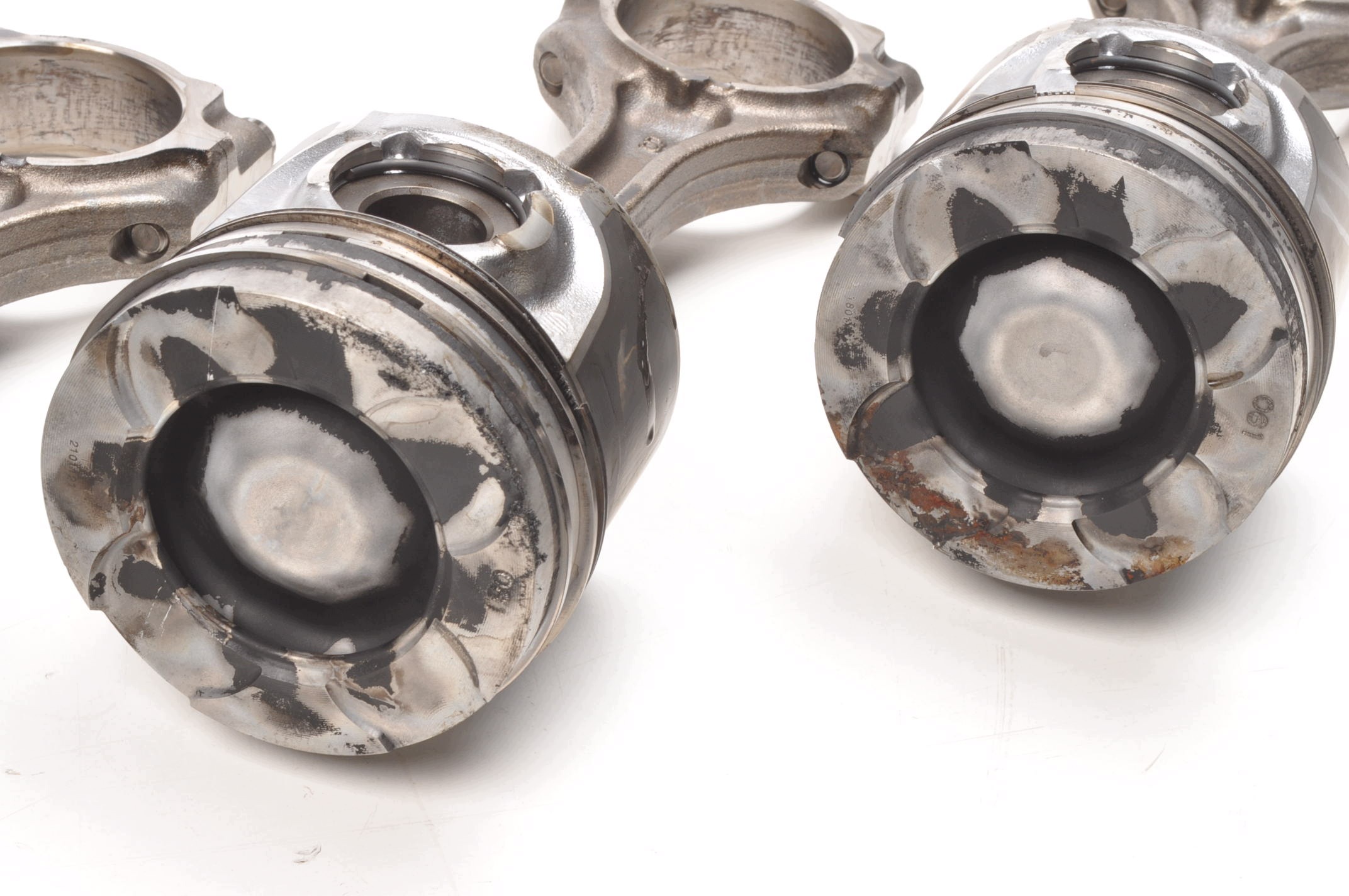 Piston avec bielle PEUGEOT 4008 1.8 HDI 4N13 M174 image 3