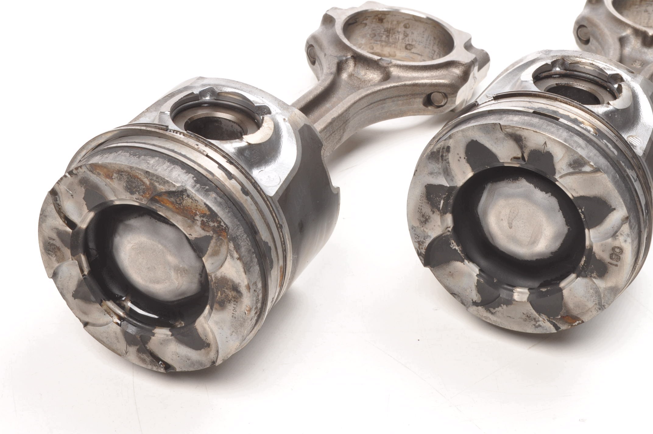Piston avec bielle PEUGEOT 4008 1.8 HDI 4N13 M174 image 4