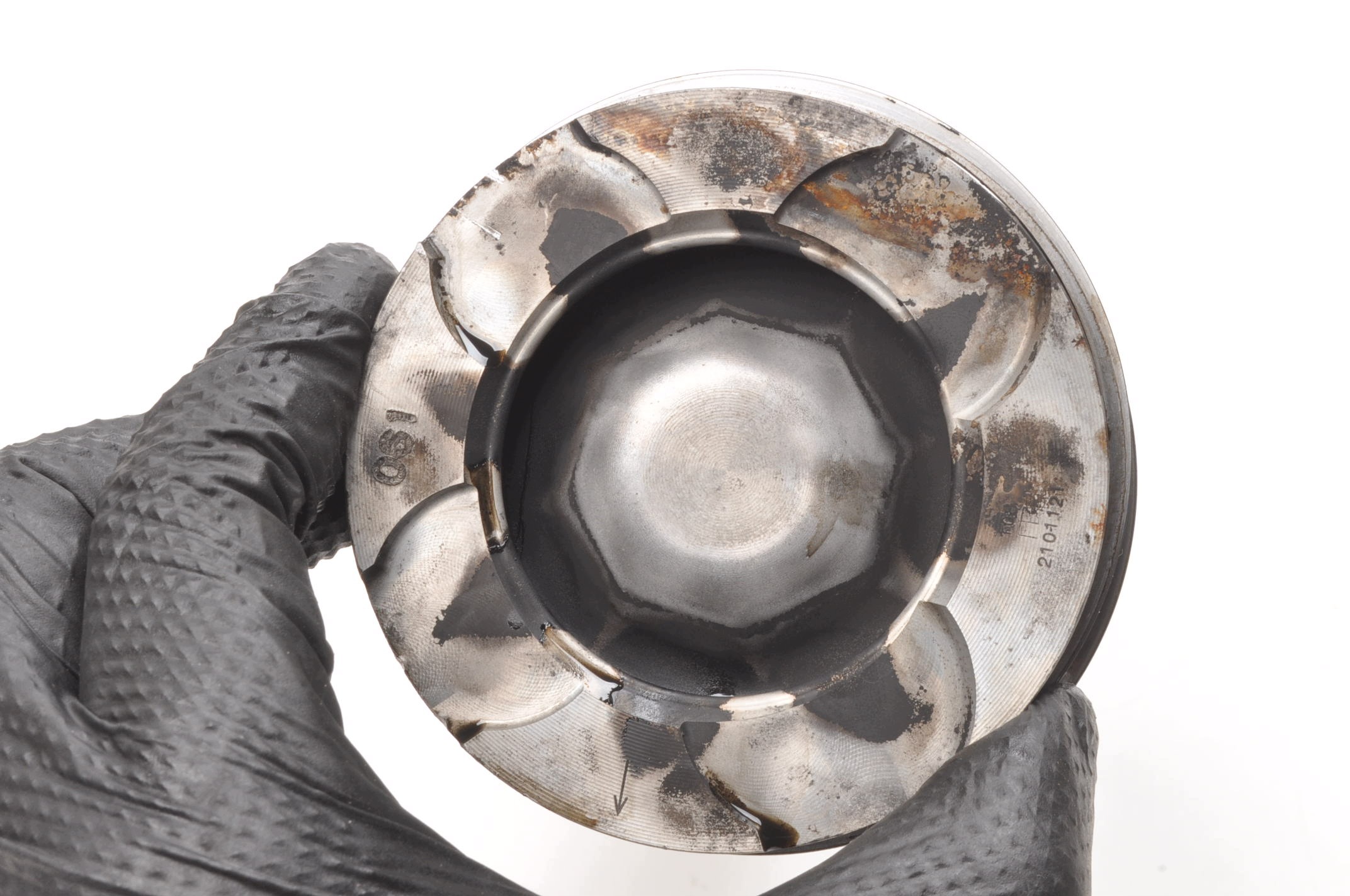 Piston avec bielle PEUGEOT 4008 1.8 HDI 4N13 M174 image 5