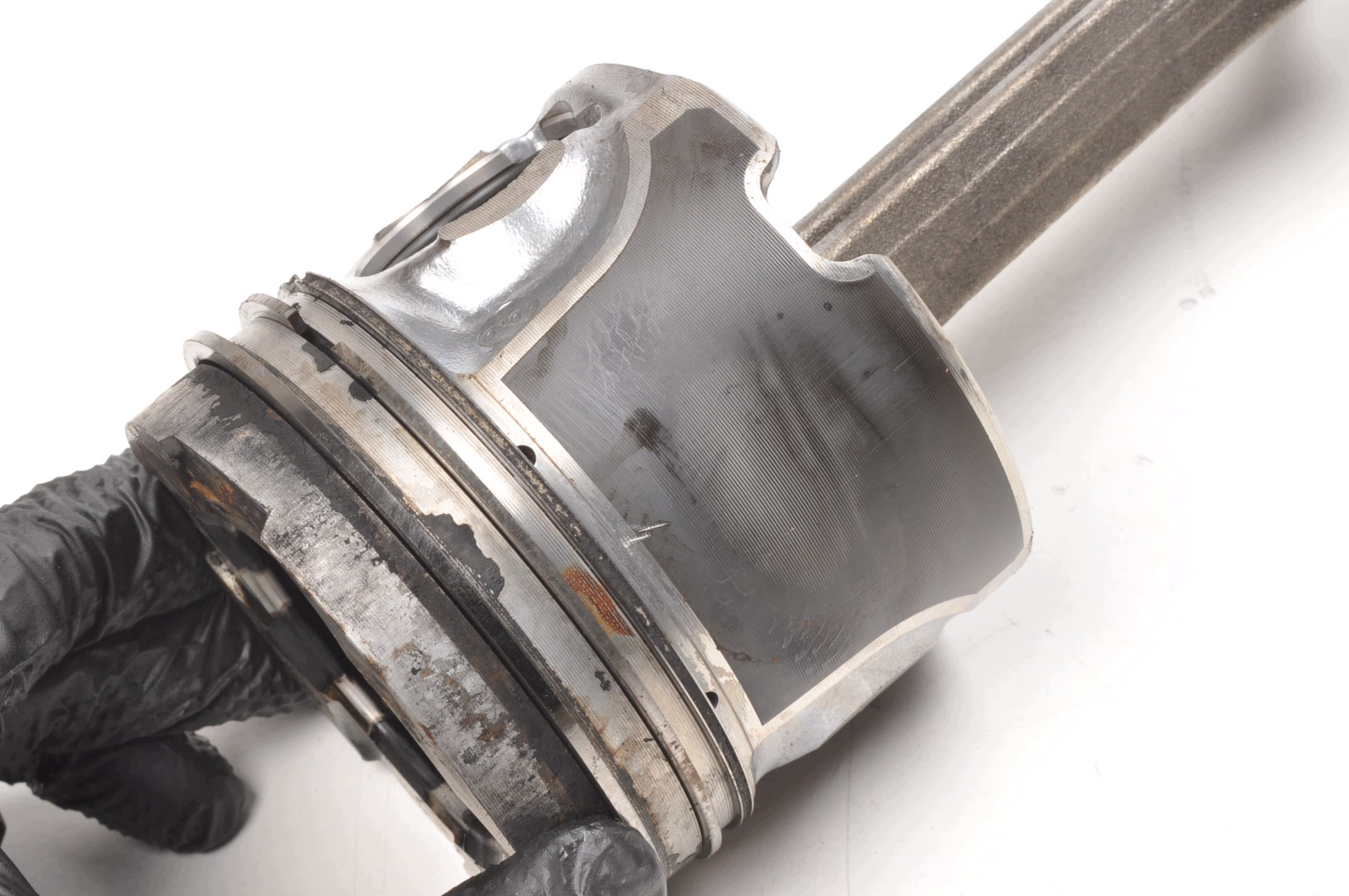 Piston avec bielle PEUGEOT 4008 1.8 HDI 4N13 M174 image 6