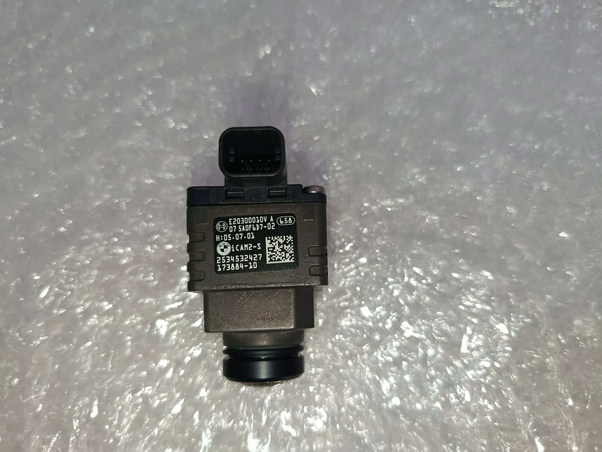 BMW 8 G16 G26 G20 Reverse Camera 5A0F6D702 image 6