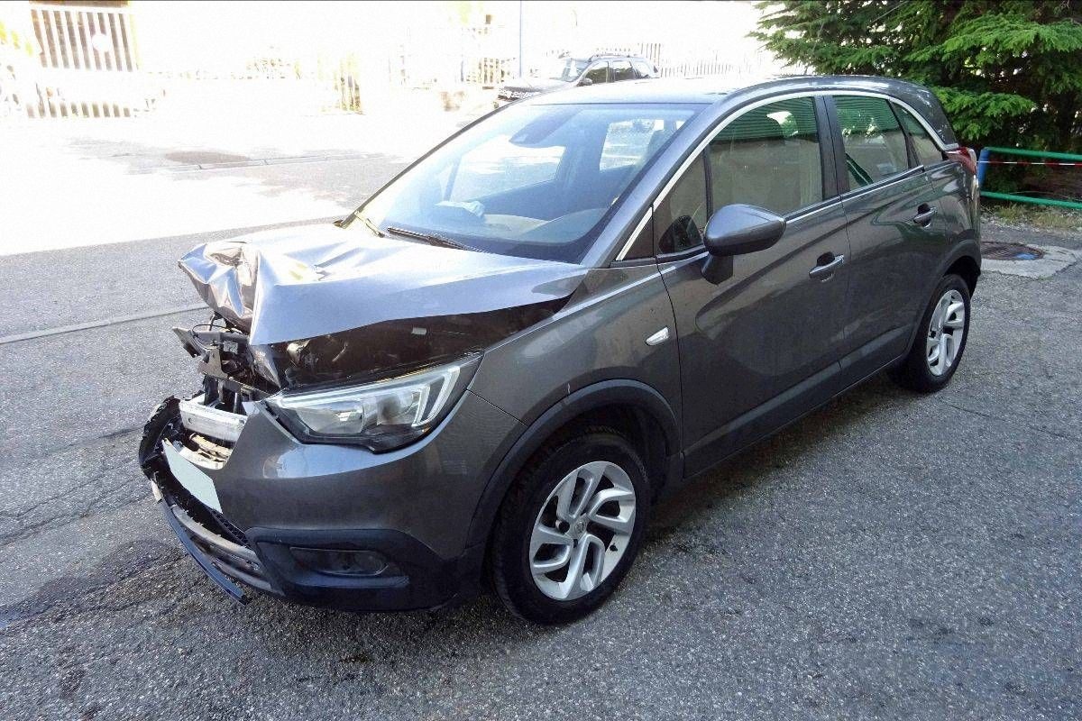 Bracci YQ00137080 Opel Crossland X Usati image 4