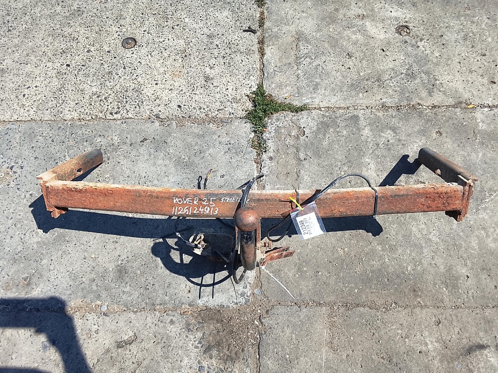 Used Towbar with Plate for Rover 25 HB OEM K-212349-12624903