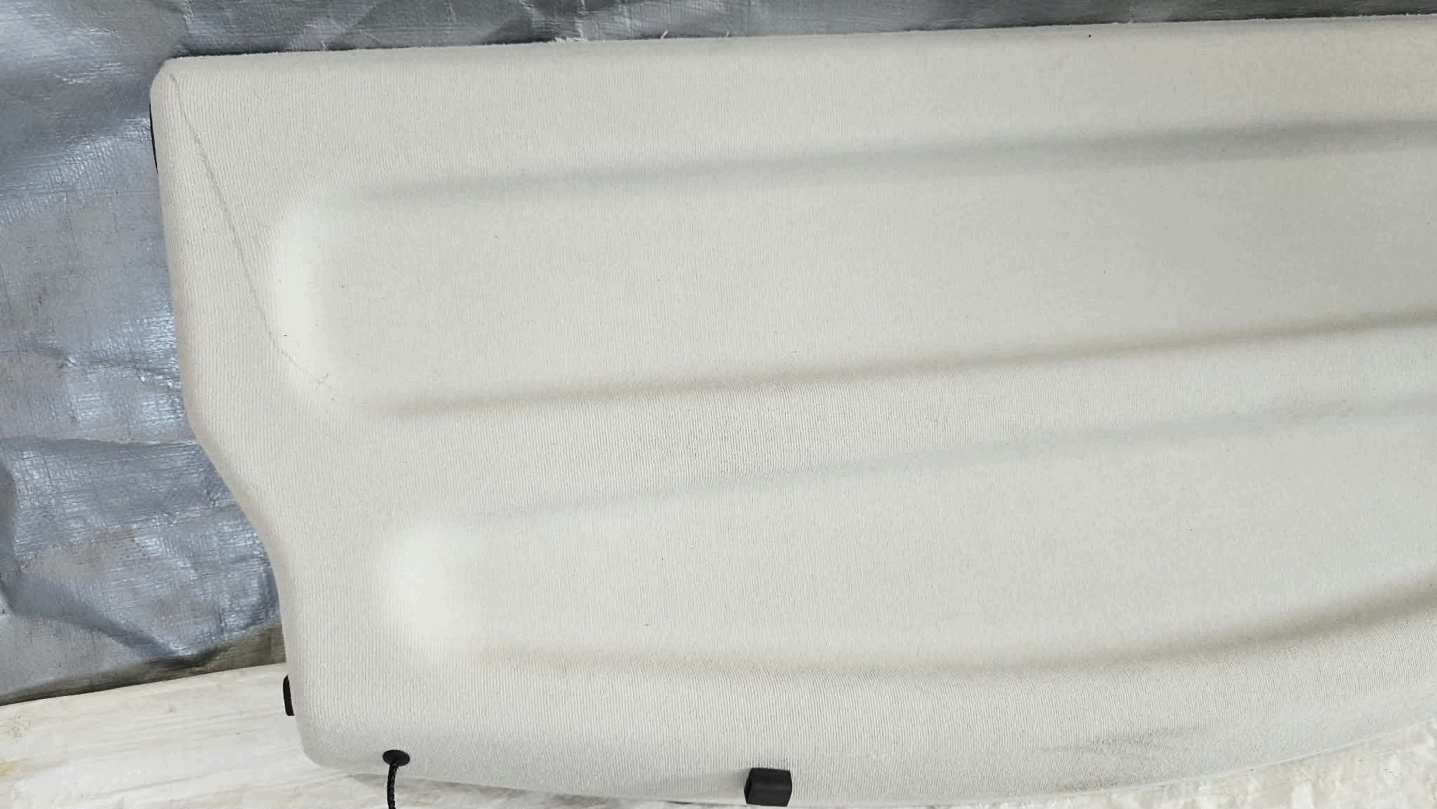 Prateleira Traseira do Porta-malas Renault Zoe Lift 2021