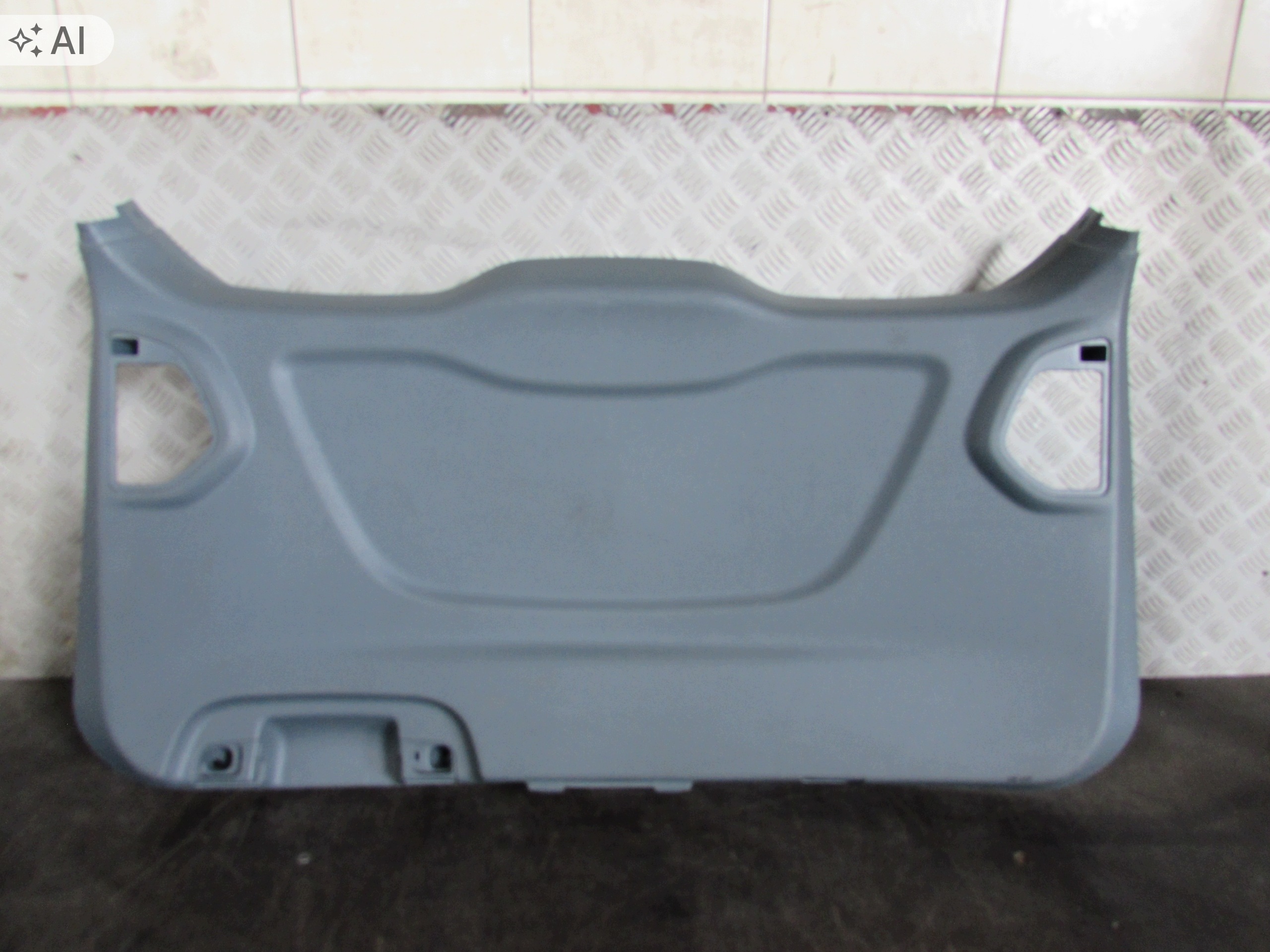 Ford Focus C-Max II takaluukun paneeli