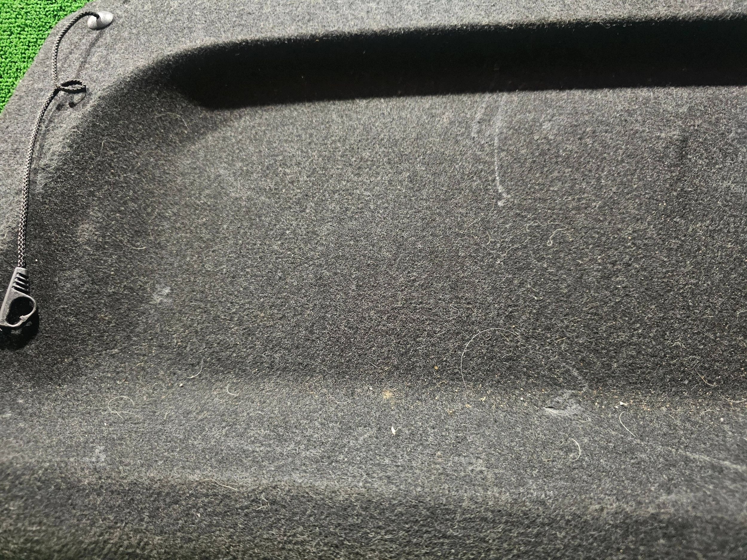 Prateleira de Porta-malas Traseira Fiat Grande Punto 05/12