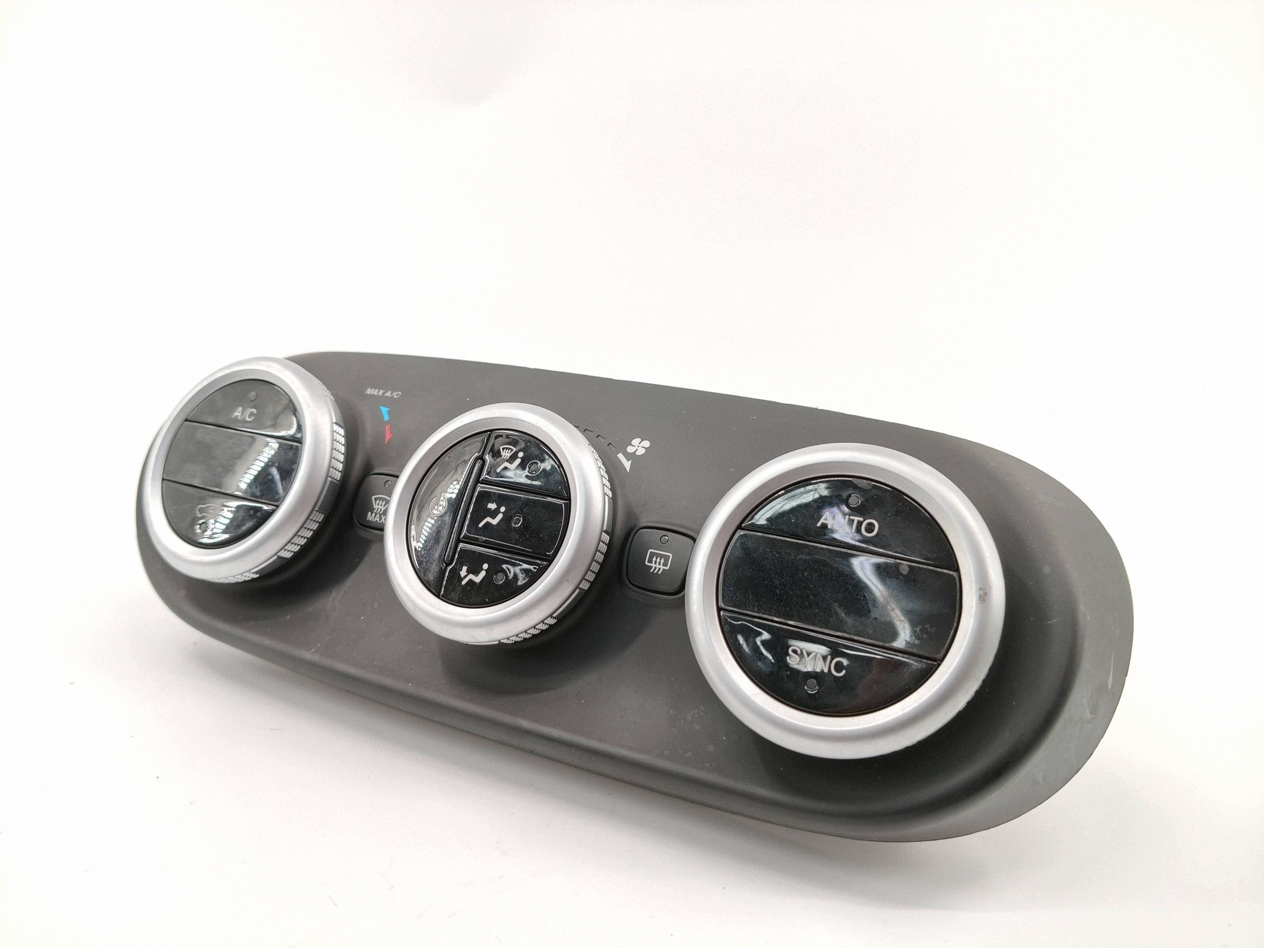 Panel Climatización Fiat 500X 07356568390 image 2