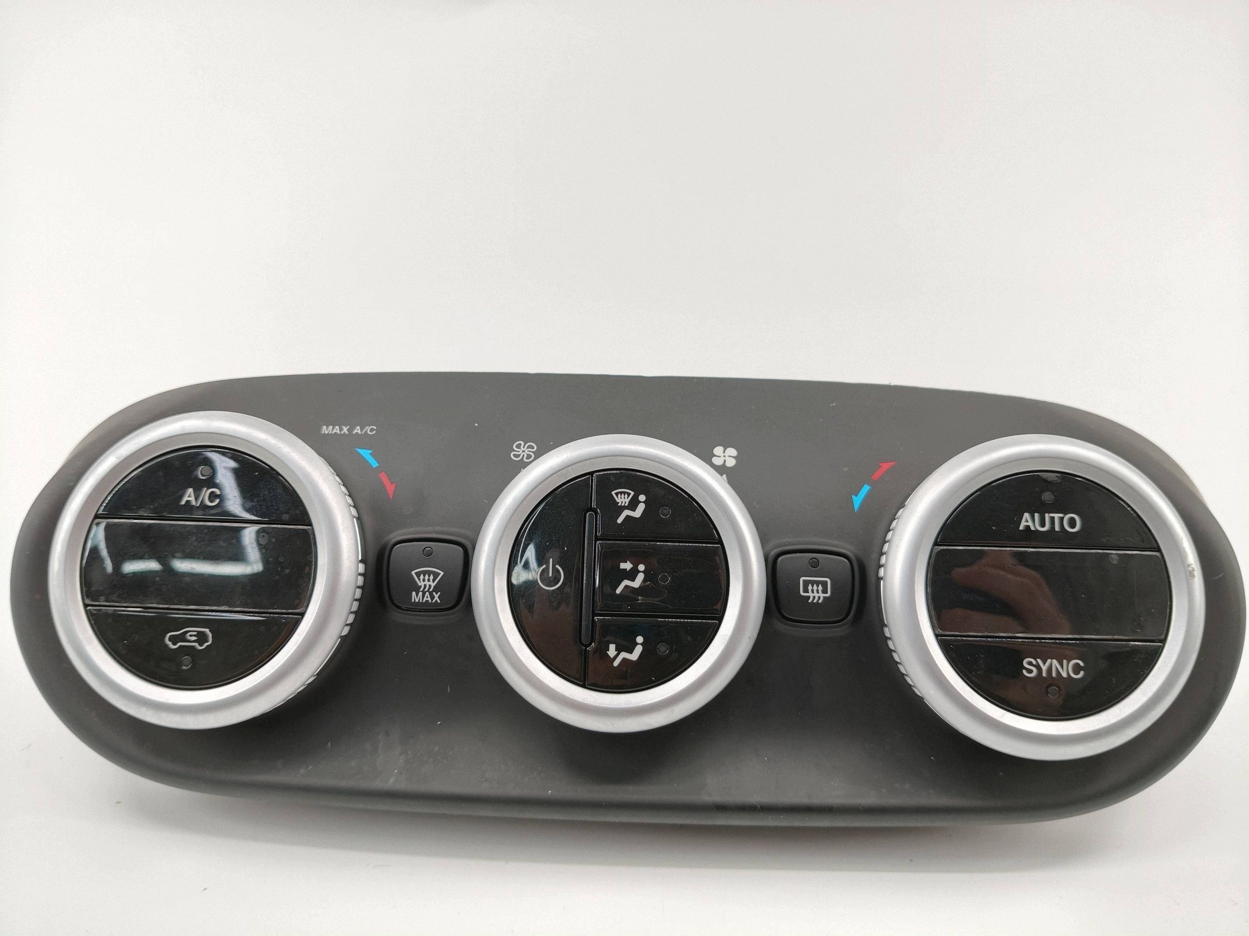 Panel Climatización Fiat 500X 07356568390 image 3