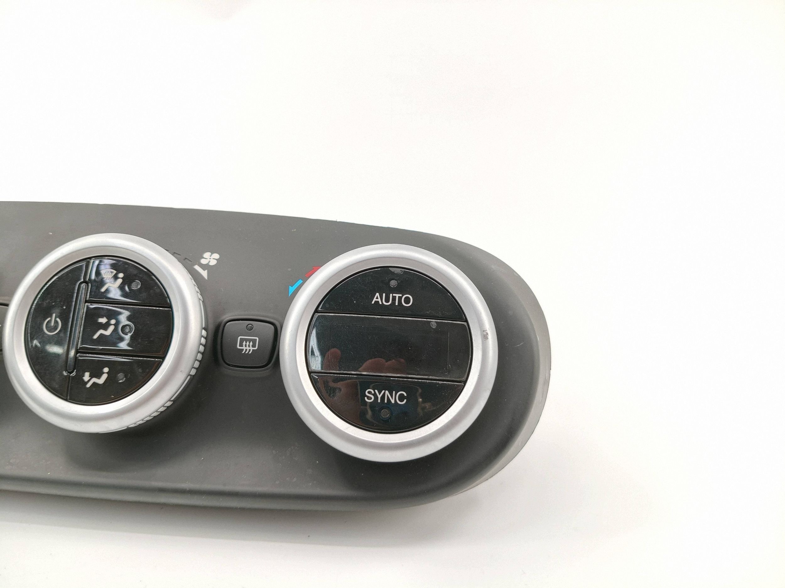 Panel Climatización Fiat 500X 07356568390 image 4