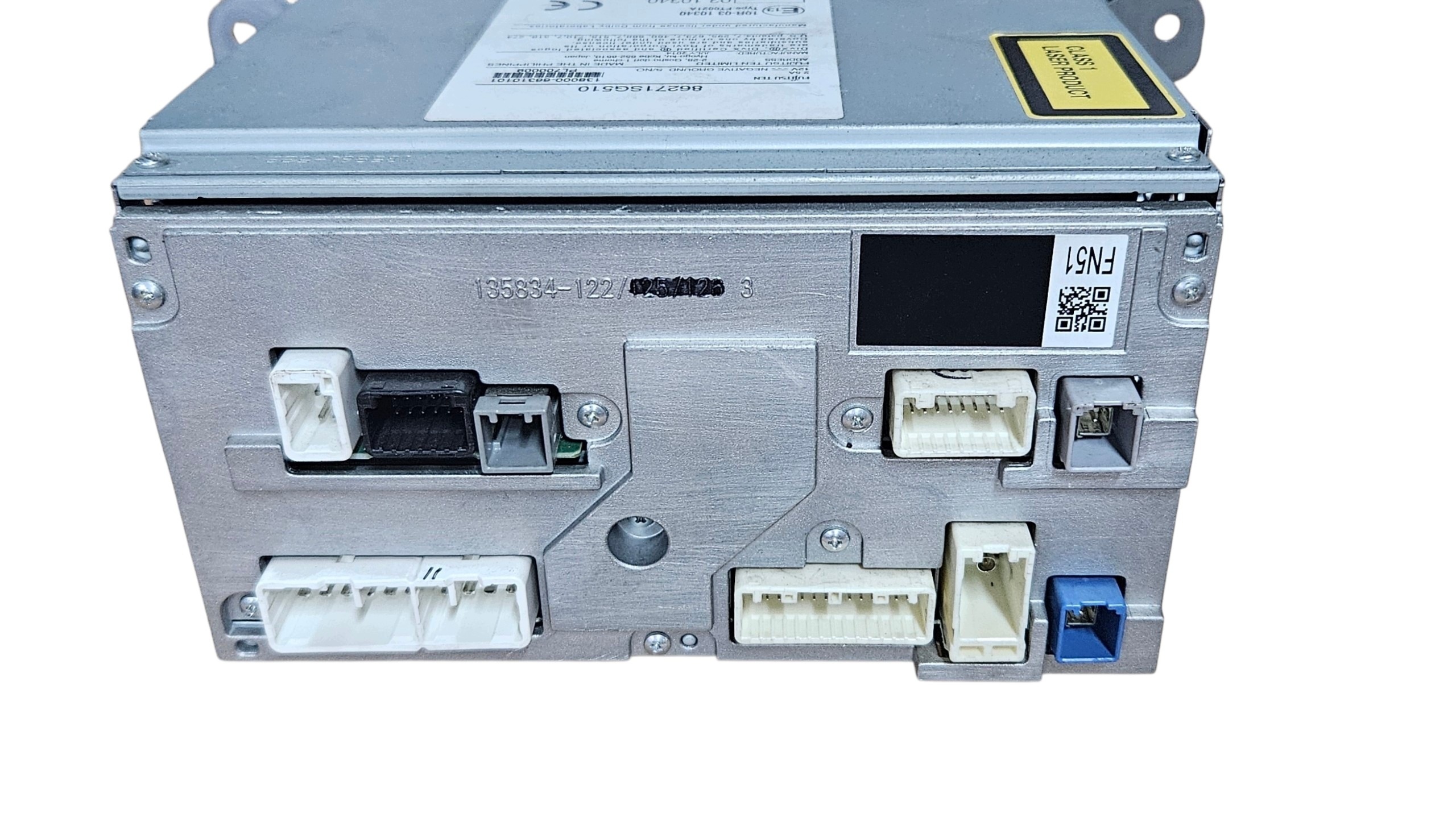 Radio Navigointi CD Subaru Forester IV 86271SG510