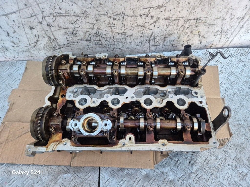 Cabeçote BMW 3 (F30, F80) 8682752 2.0L Hybrid 185kW 2017