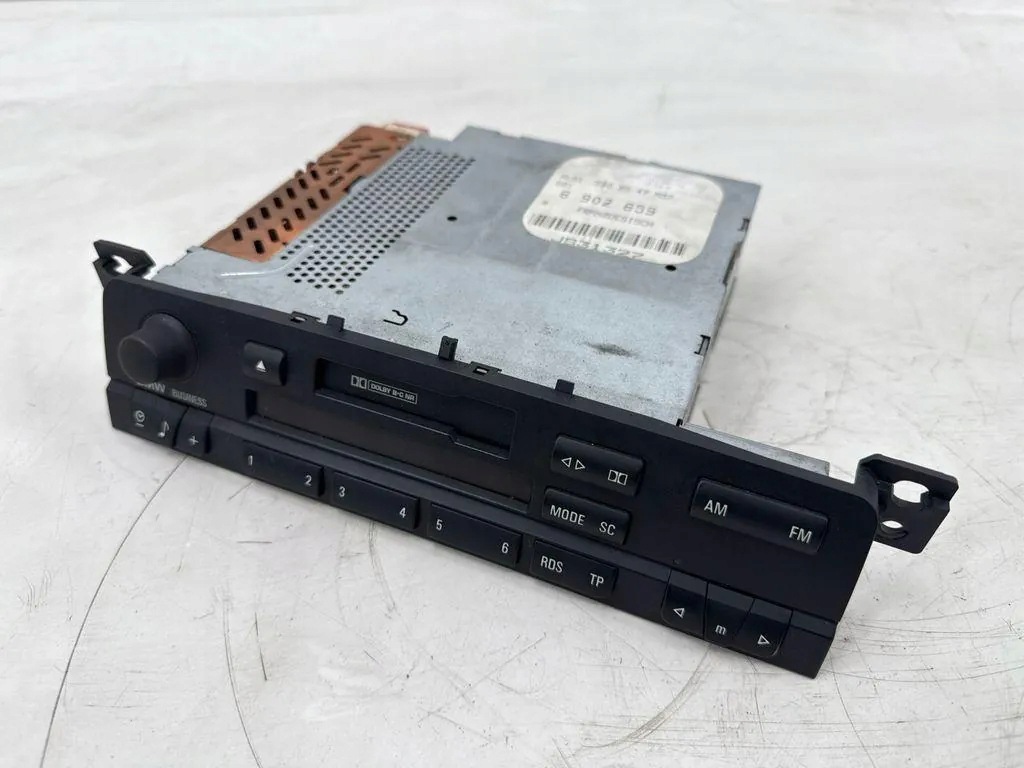 BMW 3 E46 330XD Navi CD/DVD 330XD41M57 image 2