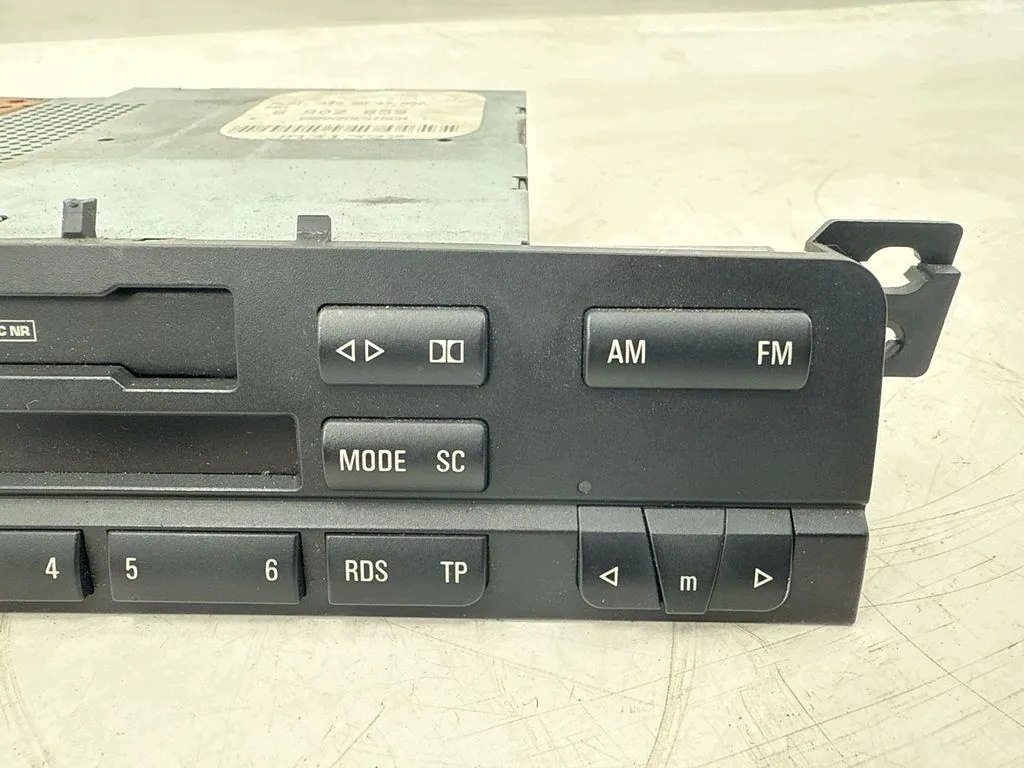 Navigointi-CD/DVD BMW 3 (E46) 330XD 3.0d 2001
