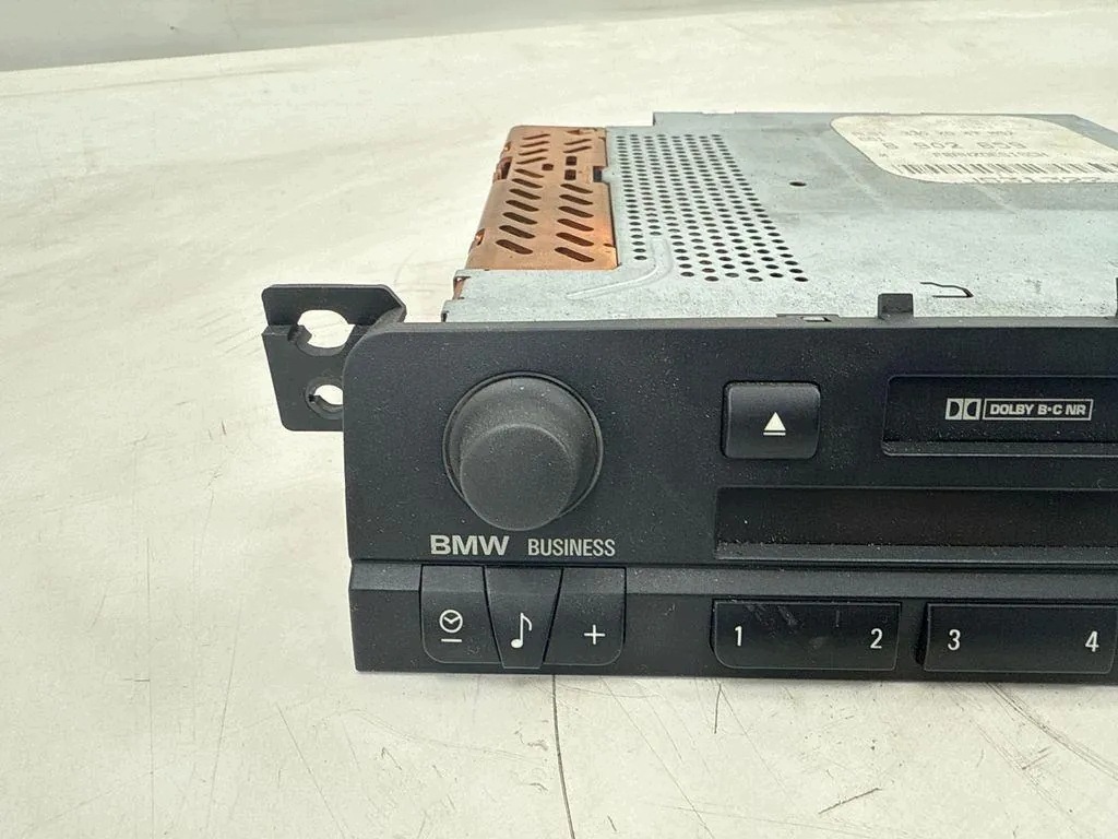 BMW 3 E46 330XD Navi CD/DVD 330XD41M57 image 3