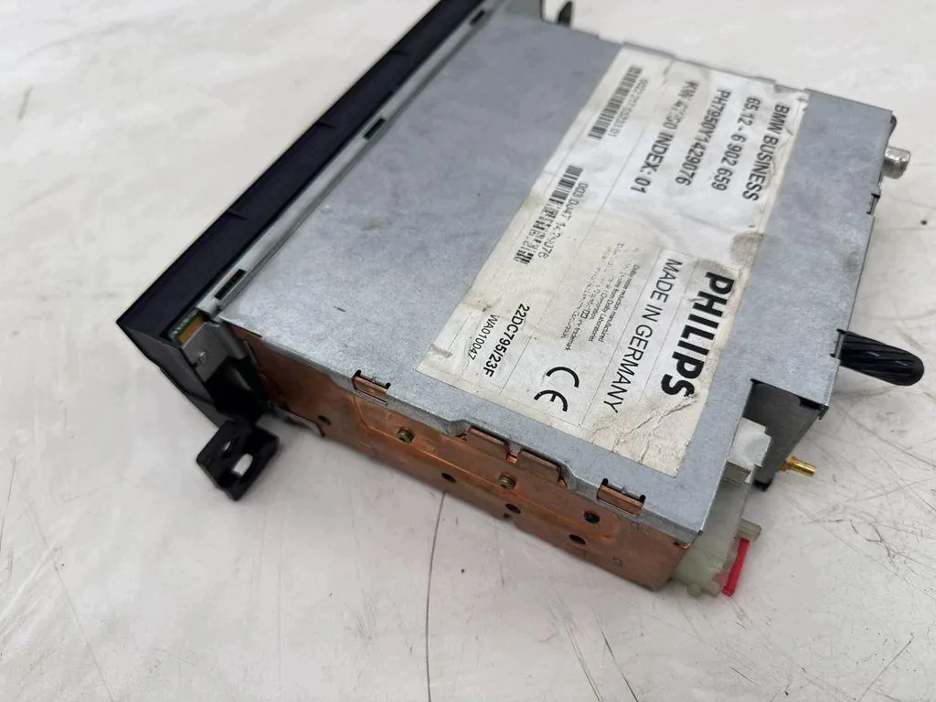 BMW 3 E46 330XD Navi CD/DVD 330XD41M57 image 7