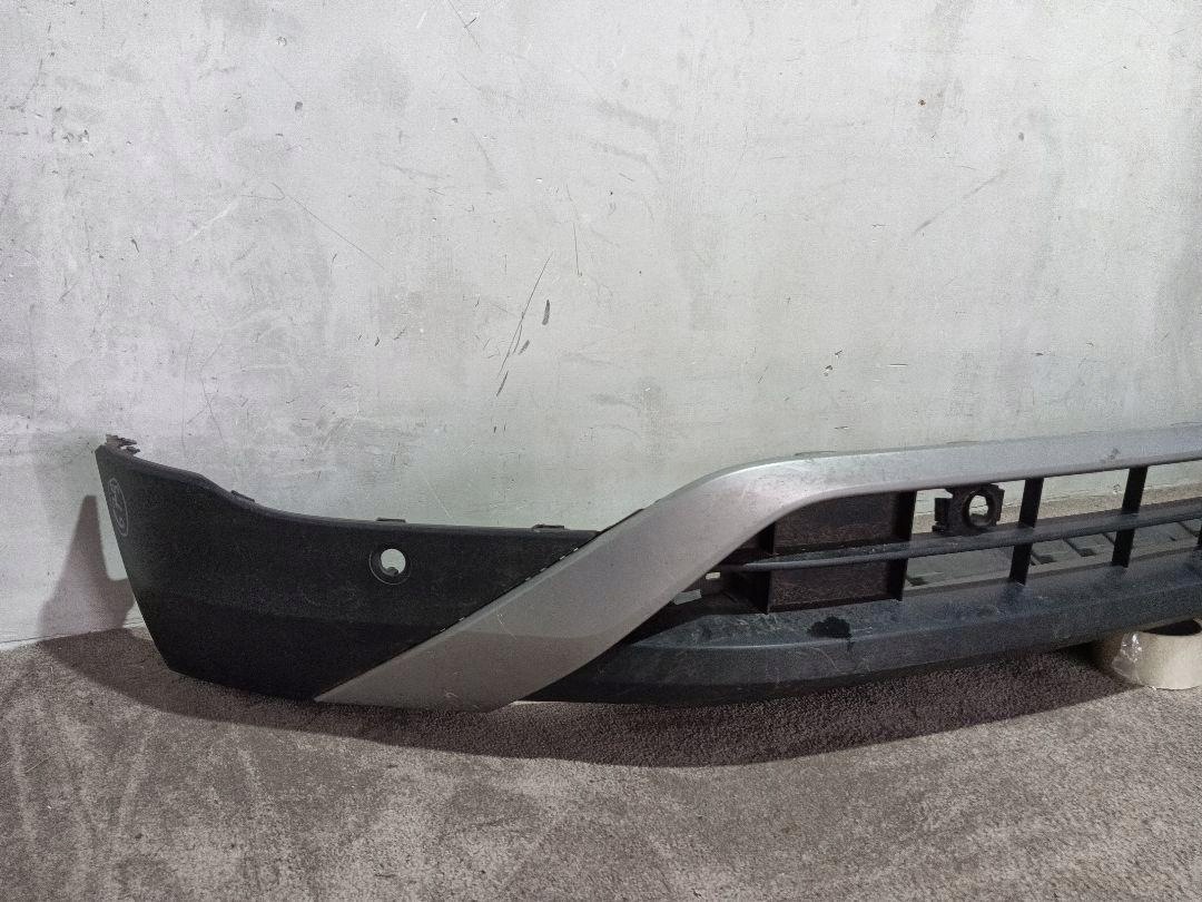 Front Bumper Trim Chrome VW T-Cross R-Line 2GM805903