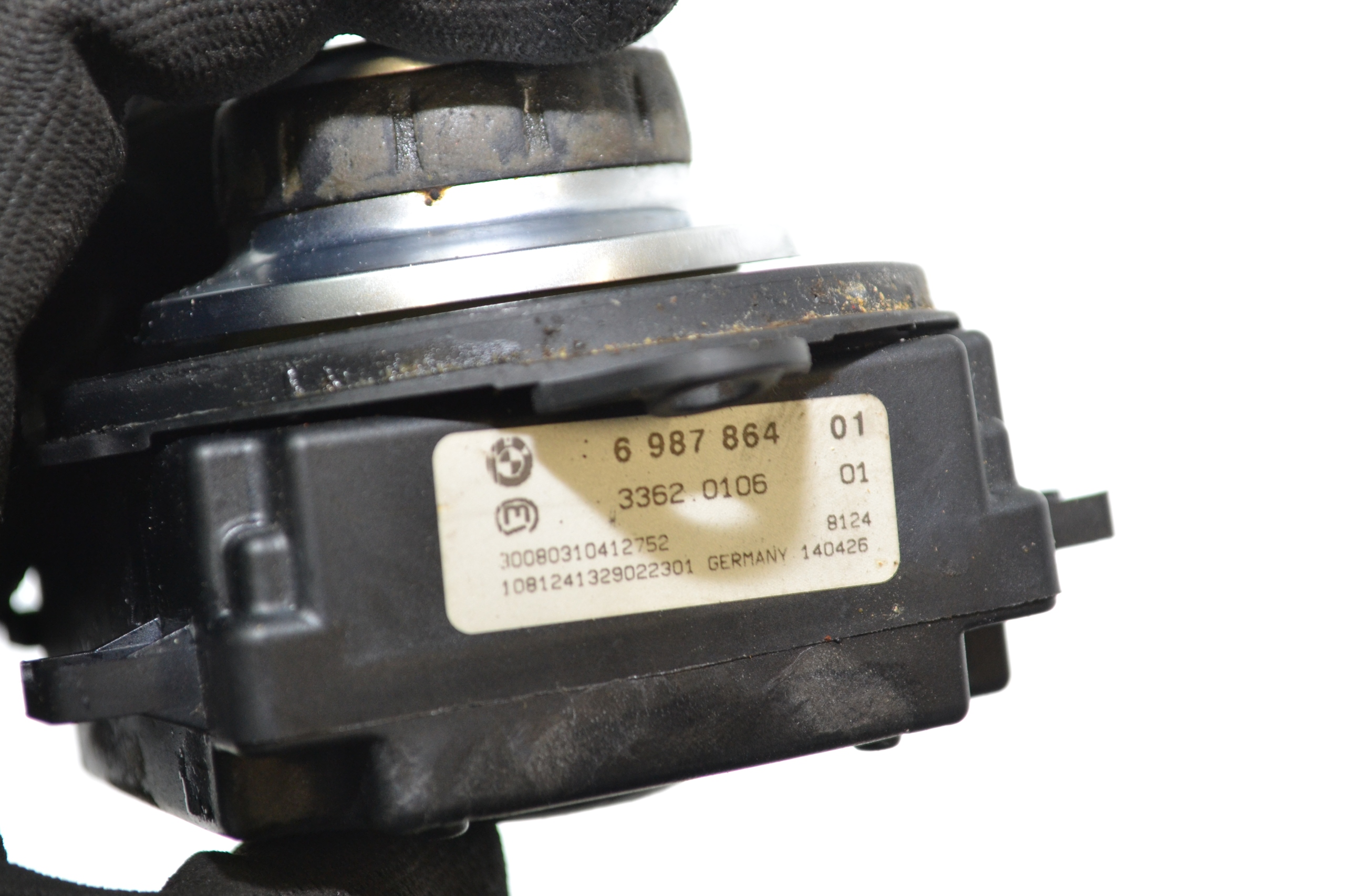 BMW E90 E91 E92 E93 E87 Contrôleur iDrive 6987864 image 5