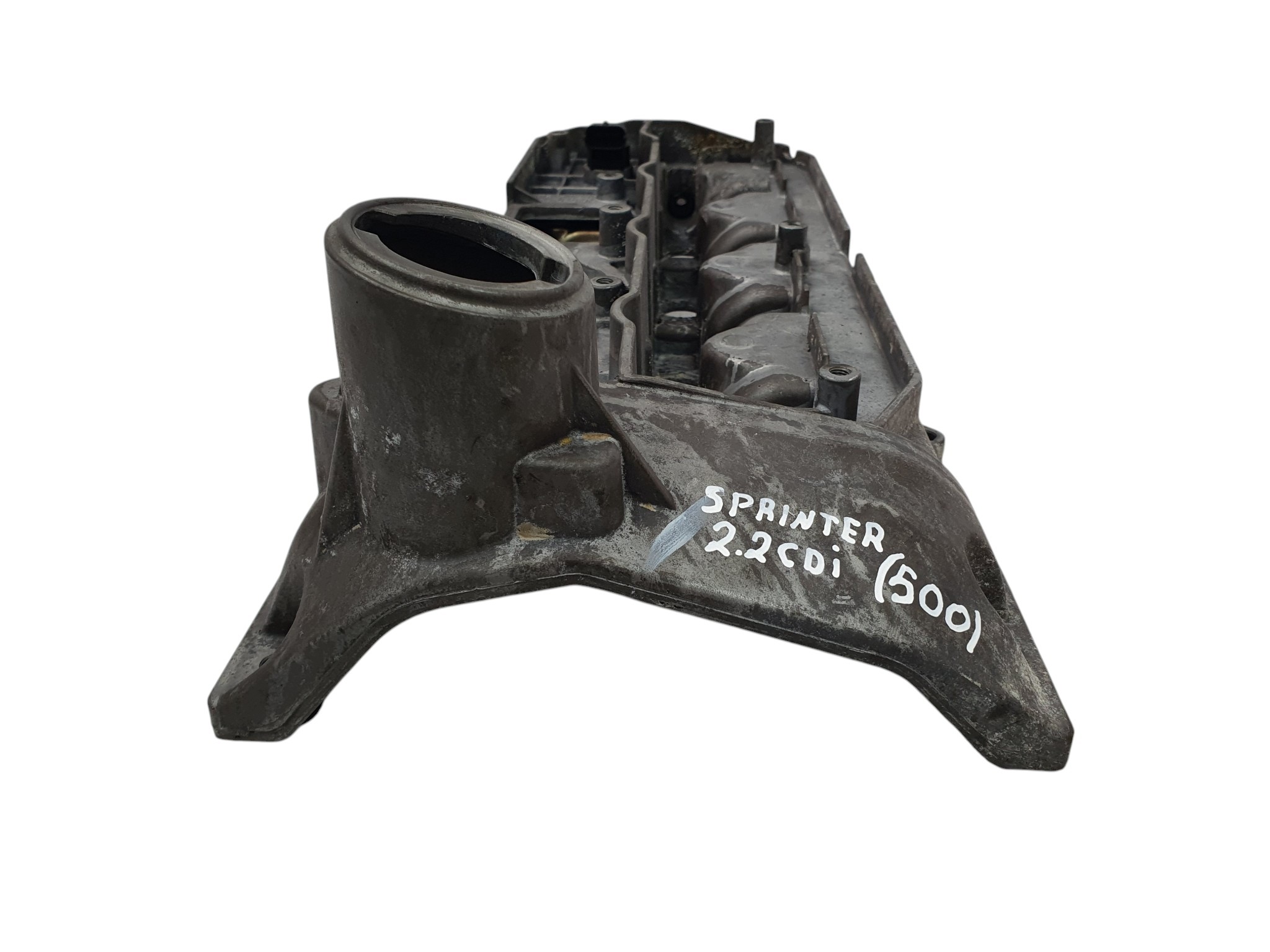 Ventildeckel Mercedes Sprinter W906 2.2 CDI A6460102030 image 2
