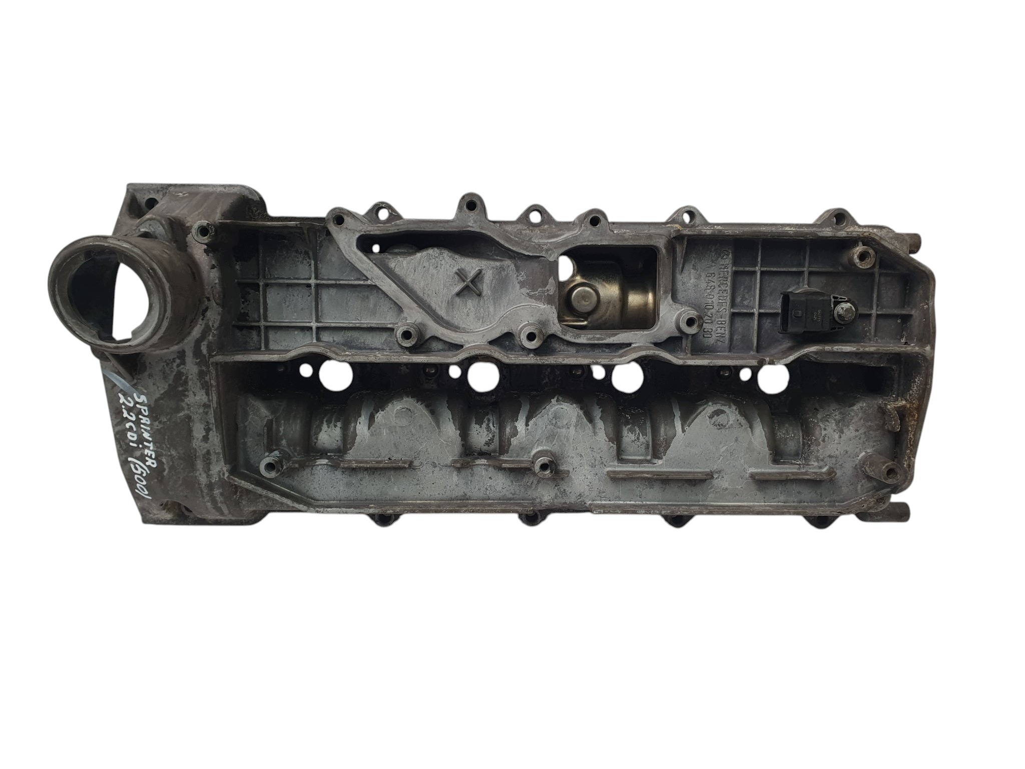 Ventildeckel Mercedes Sprinter W906 2.2 CDI A6460102030 image 4