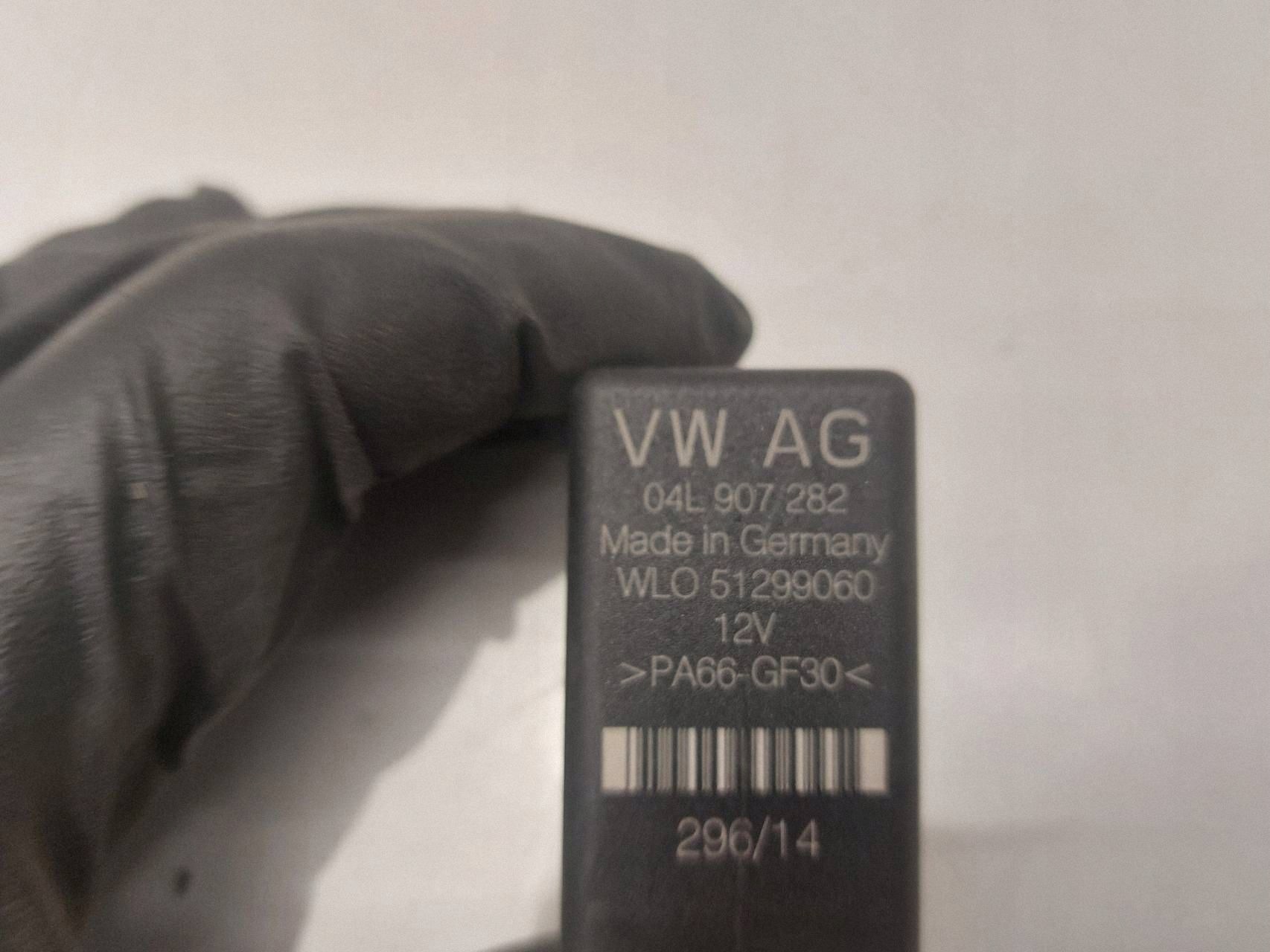 Relais 04L907282 VW Audi Seat Skoda image 3