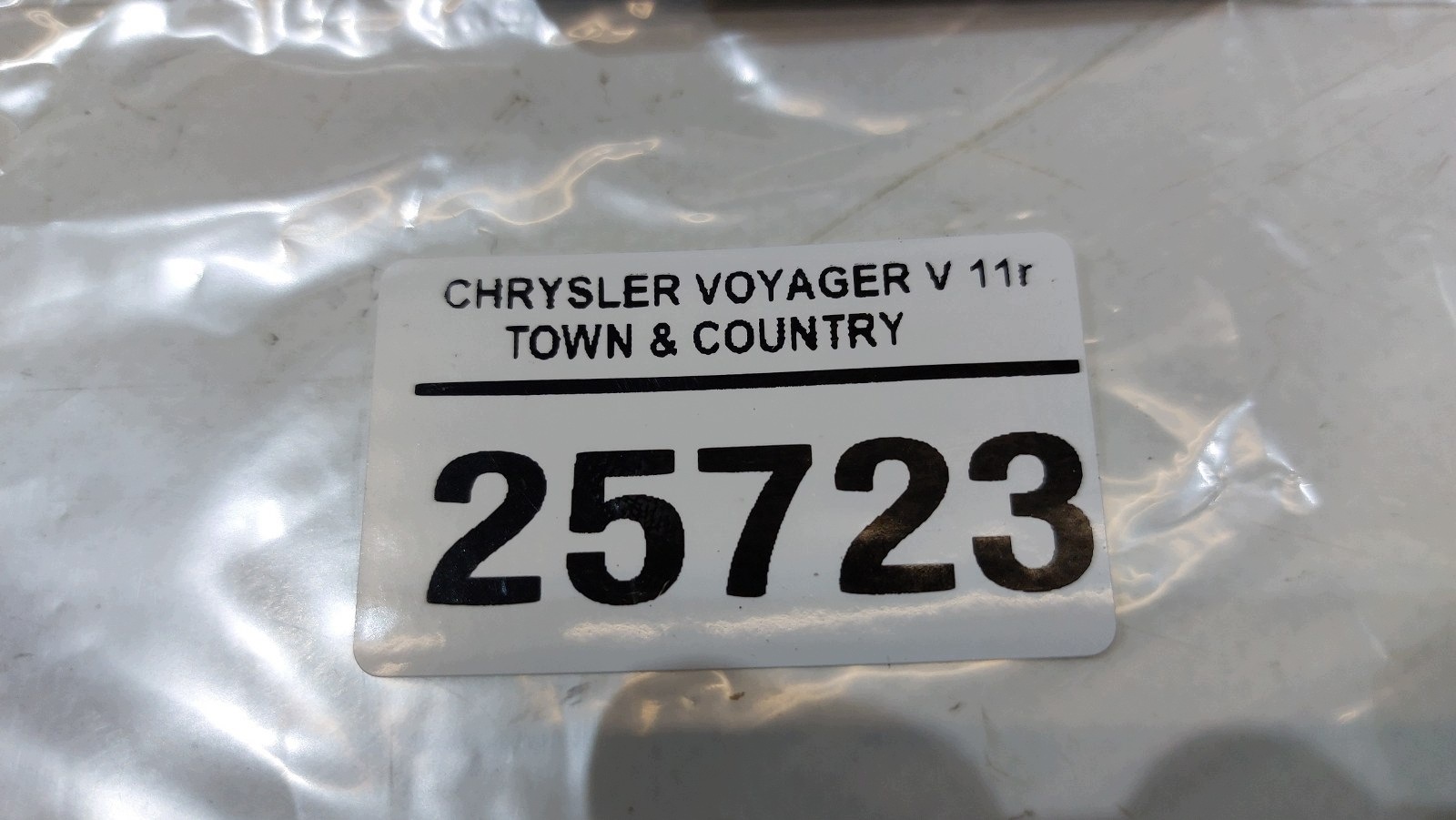 Antenne GPS Chrysler Voyager 05091140AA image 4