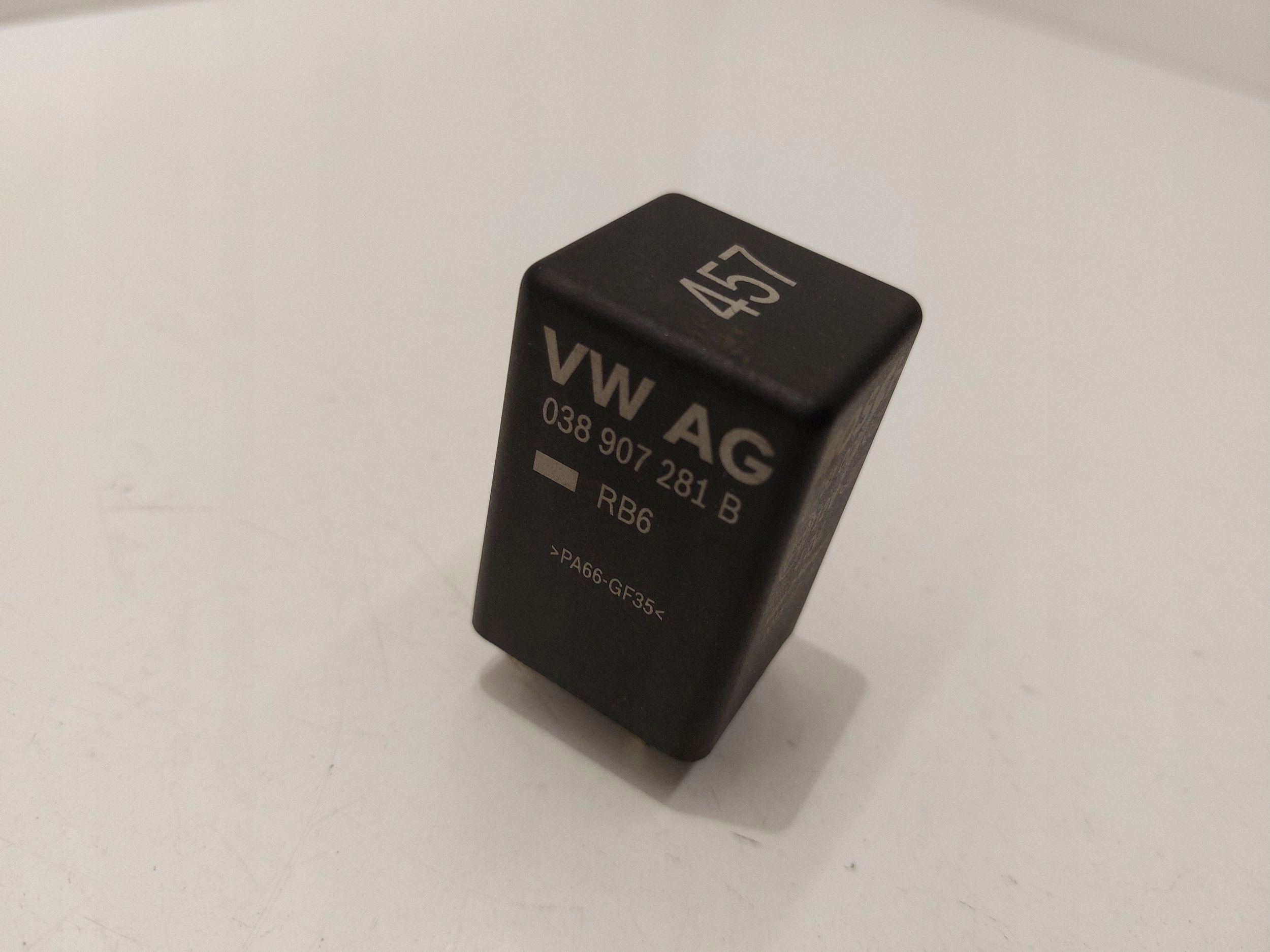 Glühkerzenrelais VW SEAT SKODA AUDI 038907281B
