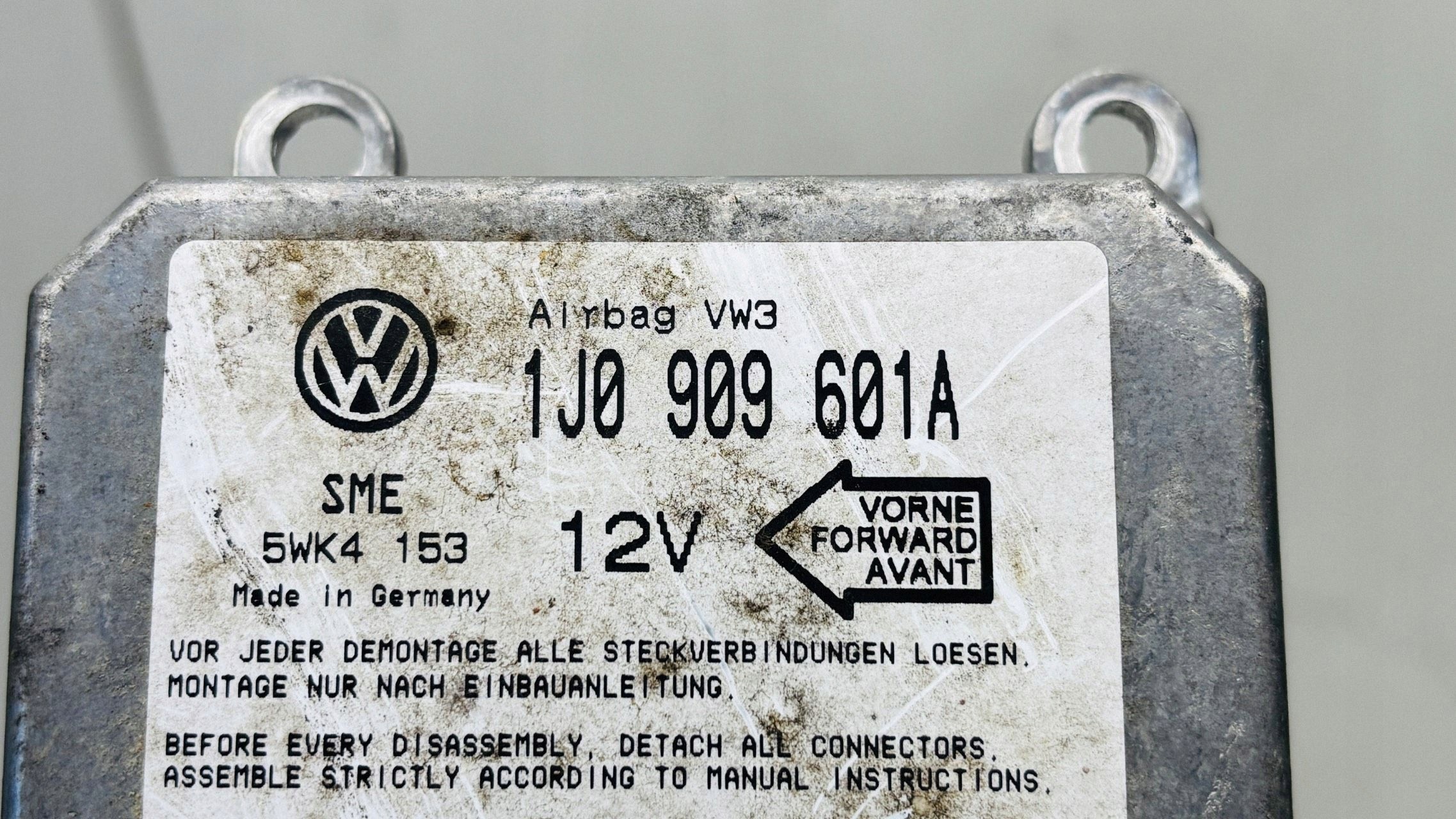 Audi OE 1J0909601A - Pièce d'occasion image 4