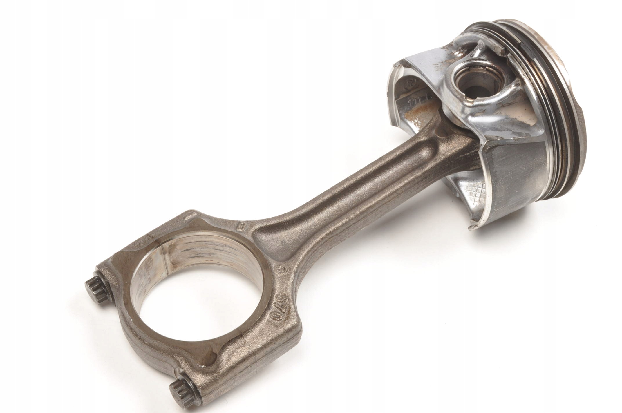 Piston MINI Cooper S 1.6 16V 77L65 MAHLE OE image 2