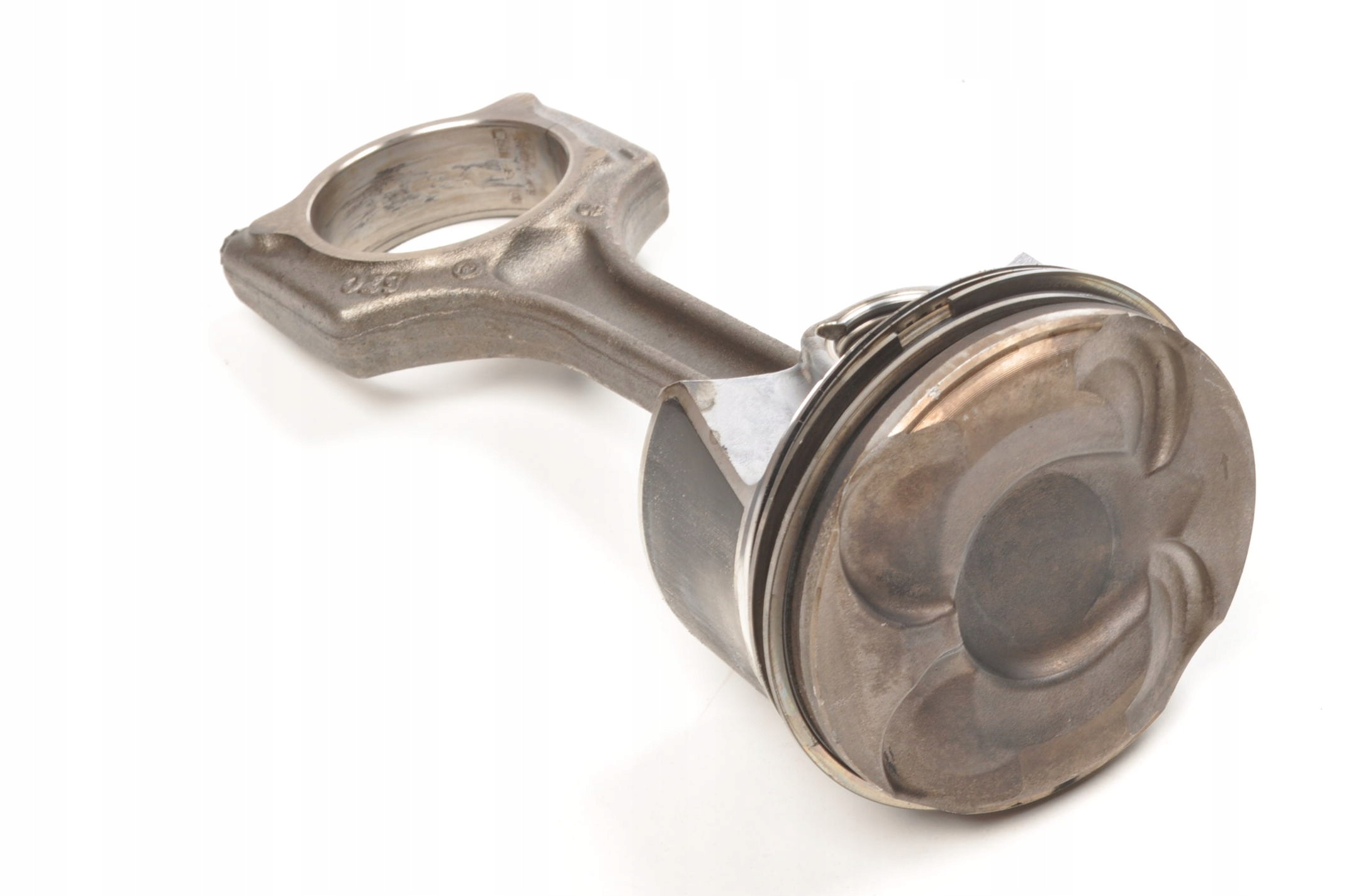 Piston MINI Cooper S 1.6 16V 77L65 MAHLE OE image 3