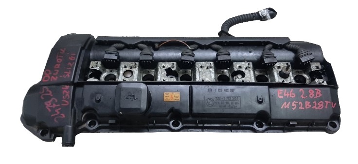Couvre-culasse BMW E46 2.8 M52B28 image 2