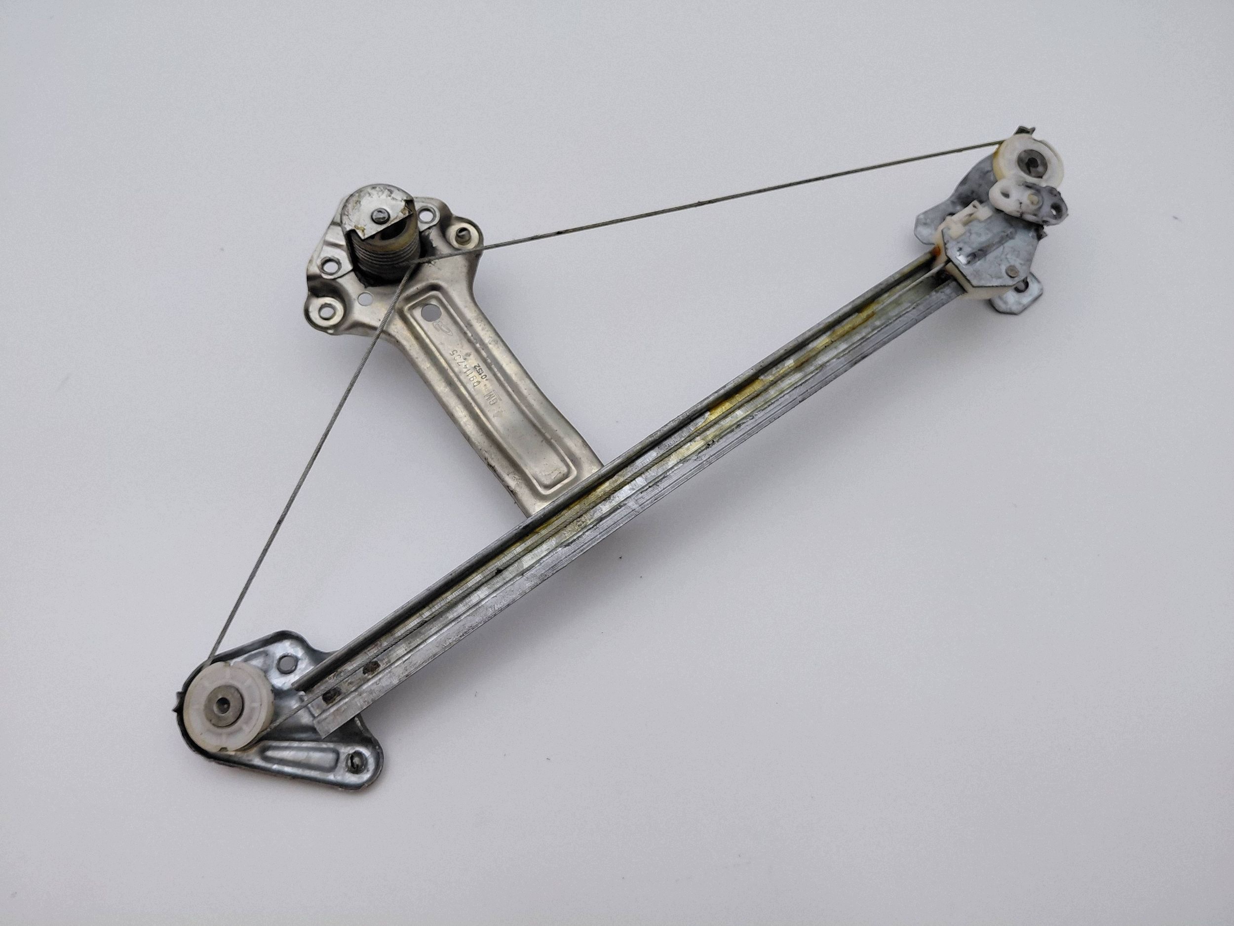 Elevalunas Manual Izquierdo Opel Corsa C OEM 09114705 image 2
