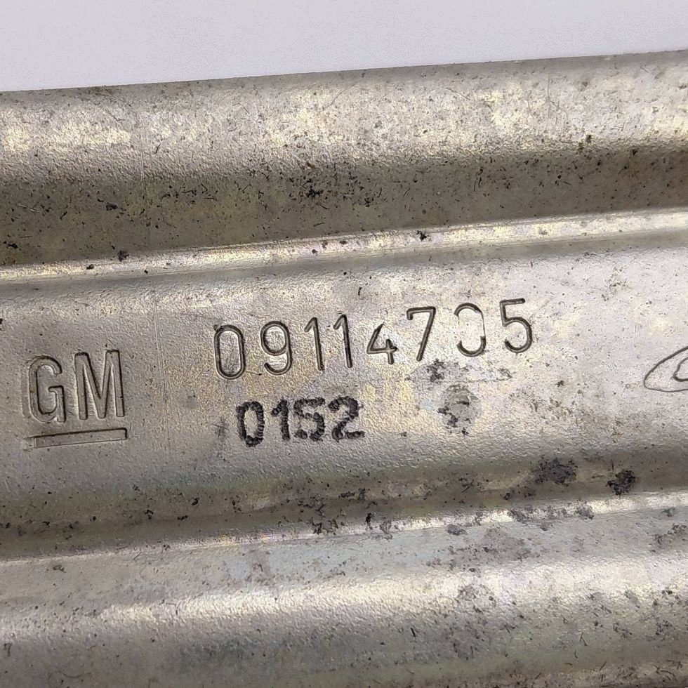 Opel Corsa C takalasin nostin vasen käytetty