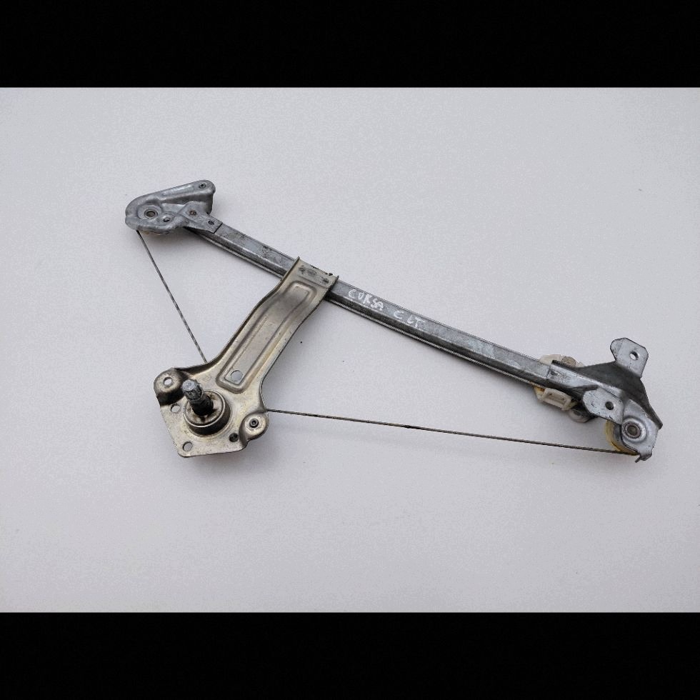 Elevalunas Manual Izquierdo Opel Corsa C OEM 09114705 image 5